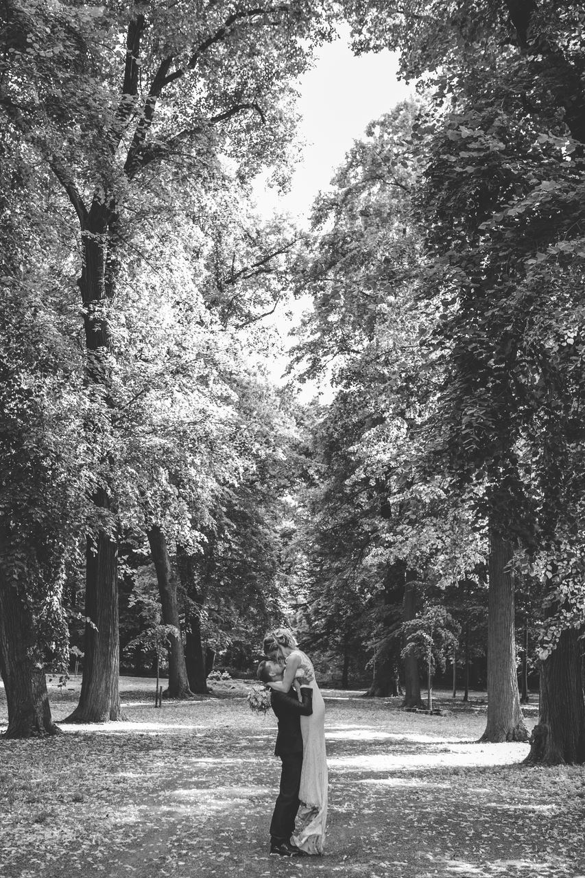 Emotionale Lost-Place-Hochzeit