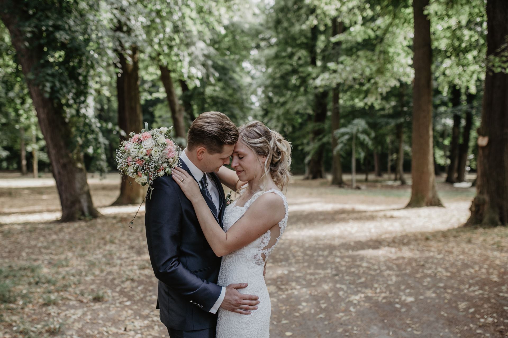 Emotionale Lost-Place-Hochzeit