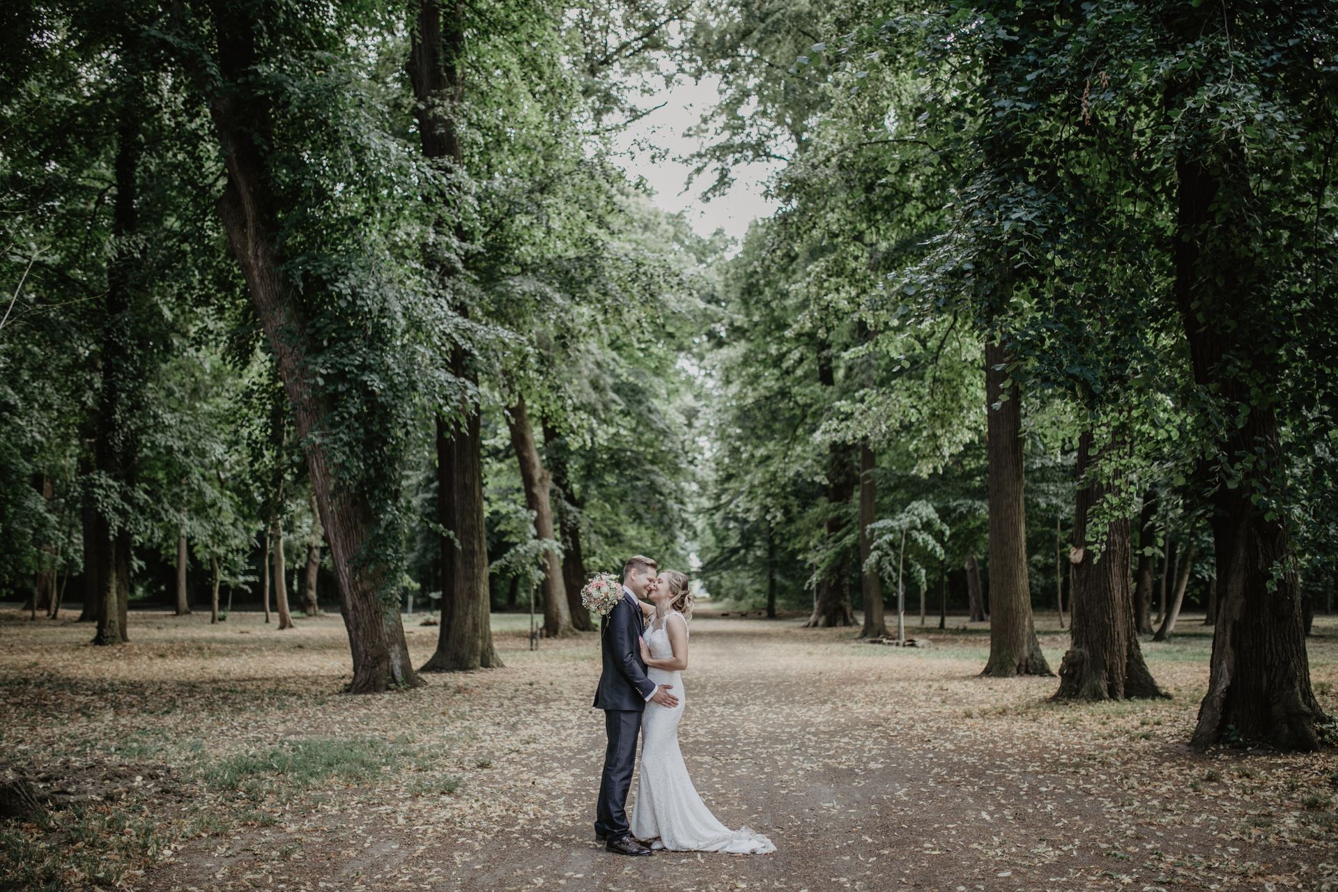 Emotionale Lost-Place-Hochzeit