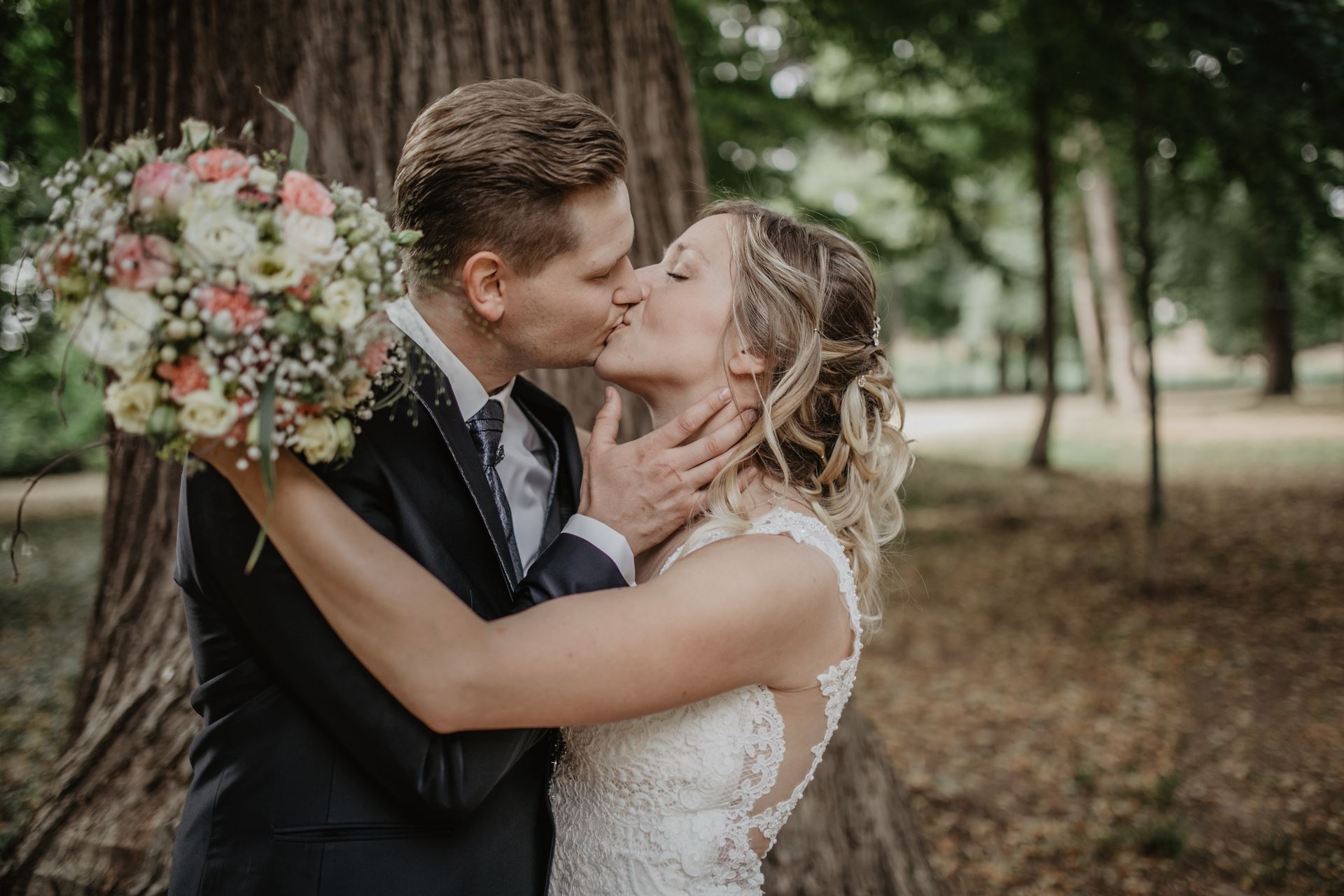 Emotionale Lost-Place-Hochzeit