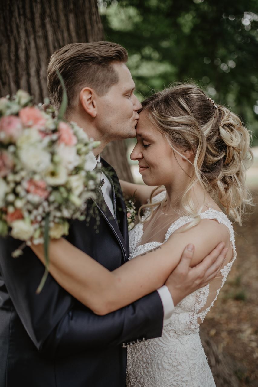 Emotionale Lost-Place-Hochzeit