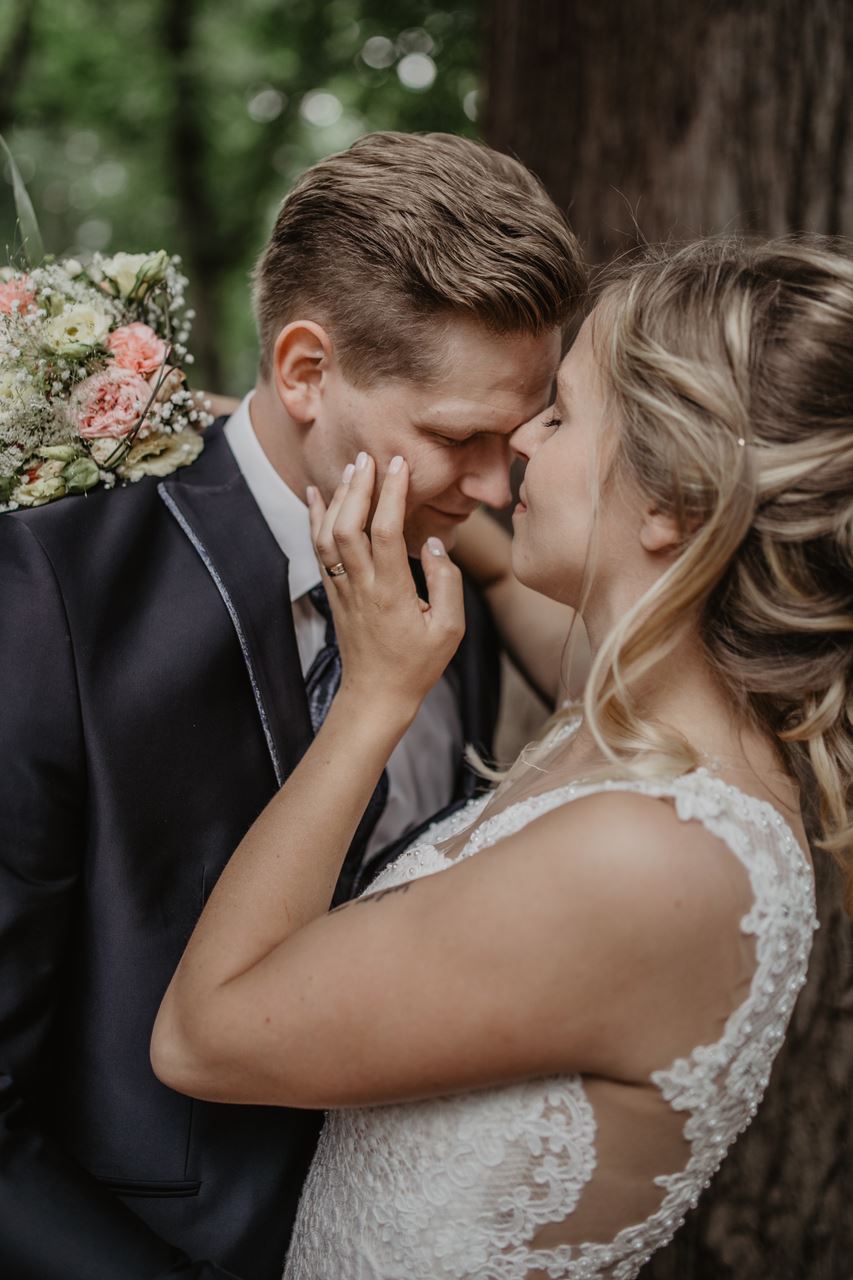 Emotionale Lost-Place-Hochzeit