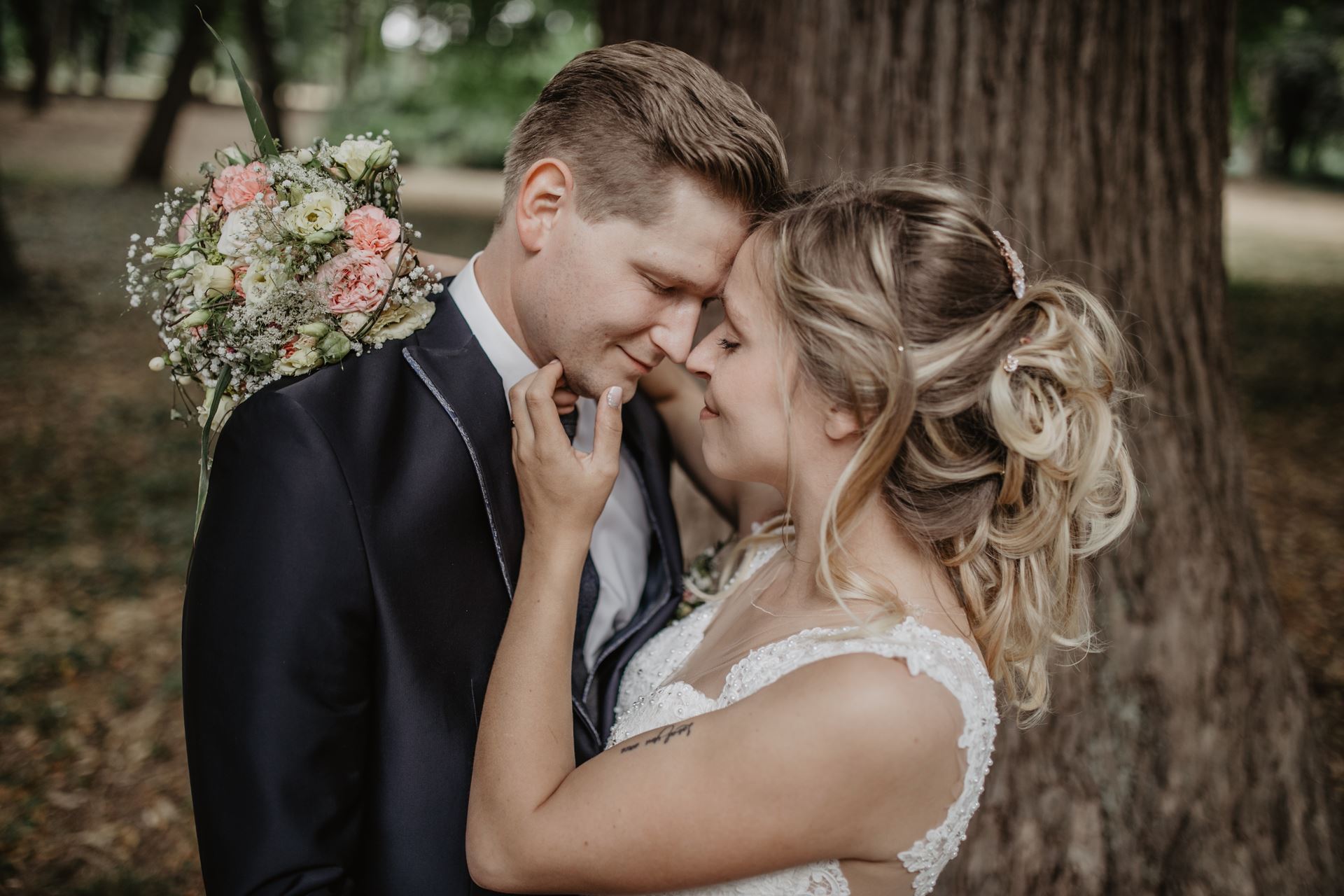 Emotionale Lost-Place-Hochzeit