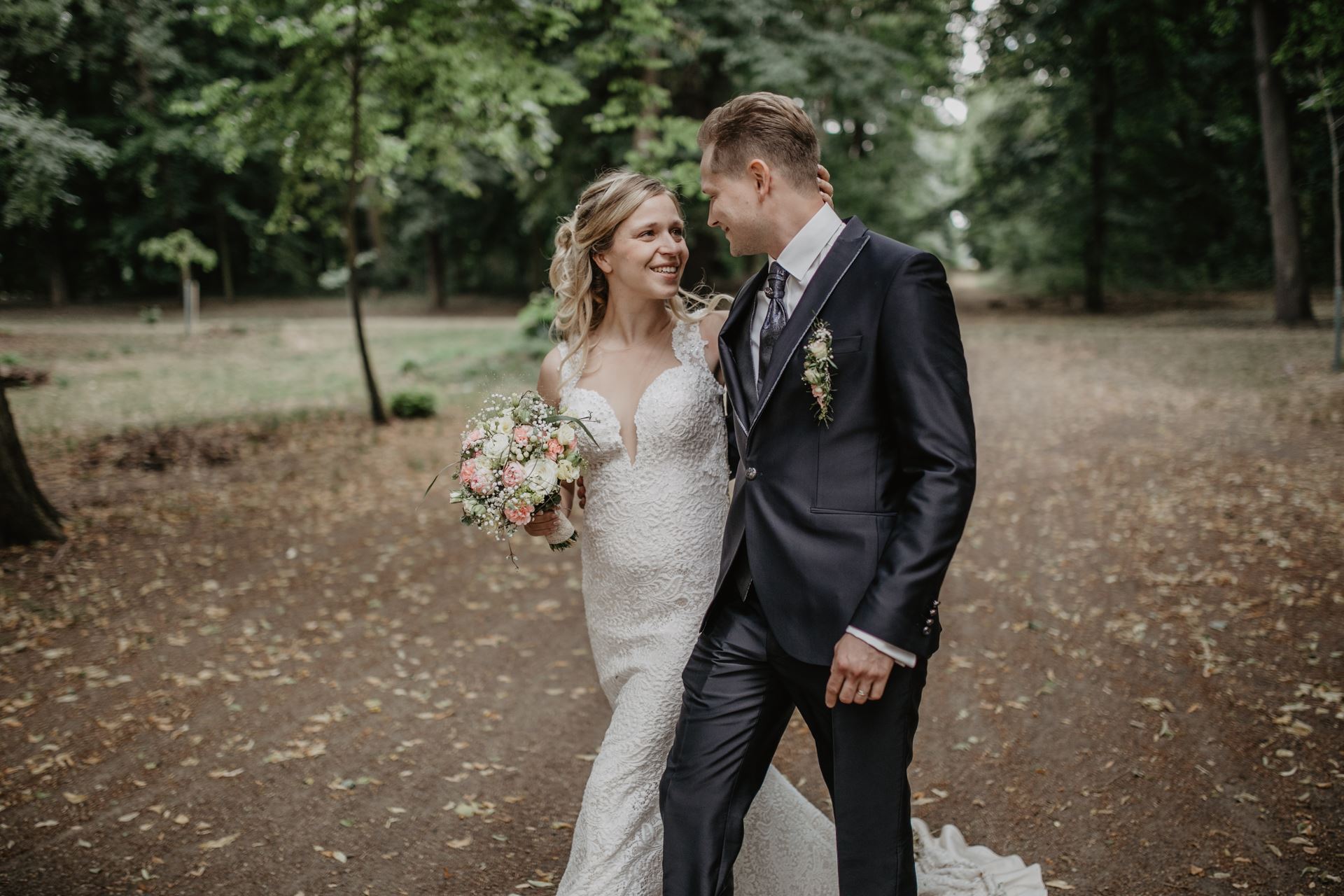 Emotionale Lost-Place-Hochzeit