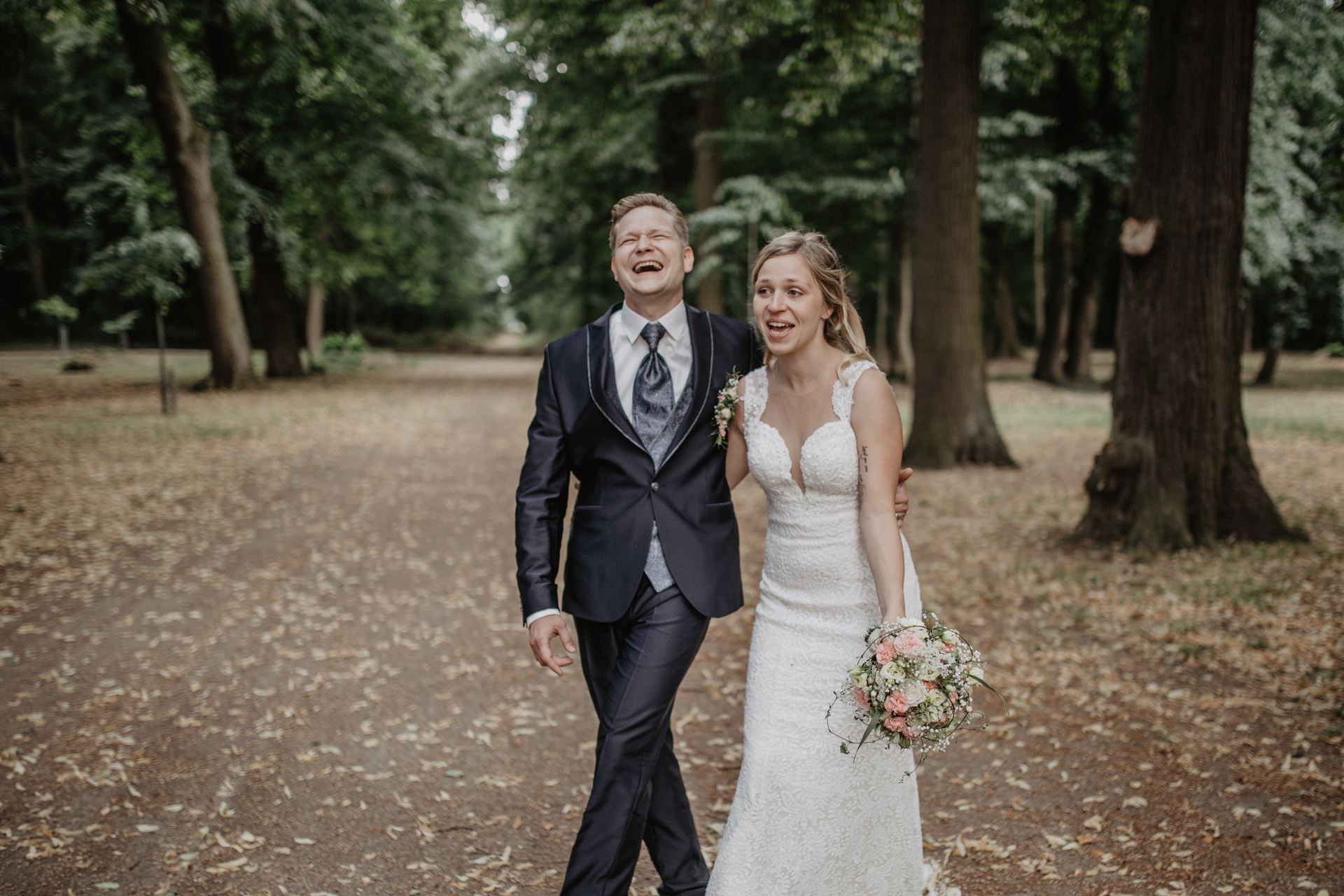 Emotionale Lost-Place-Hochzeit