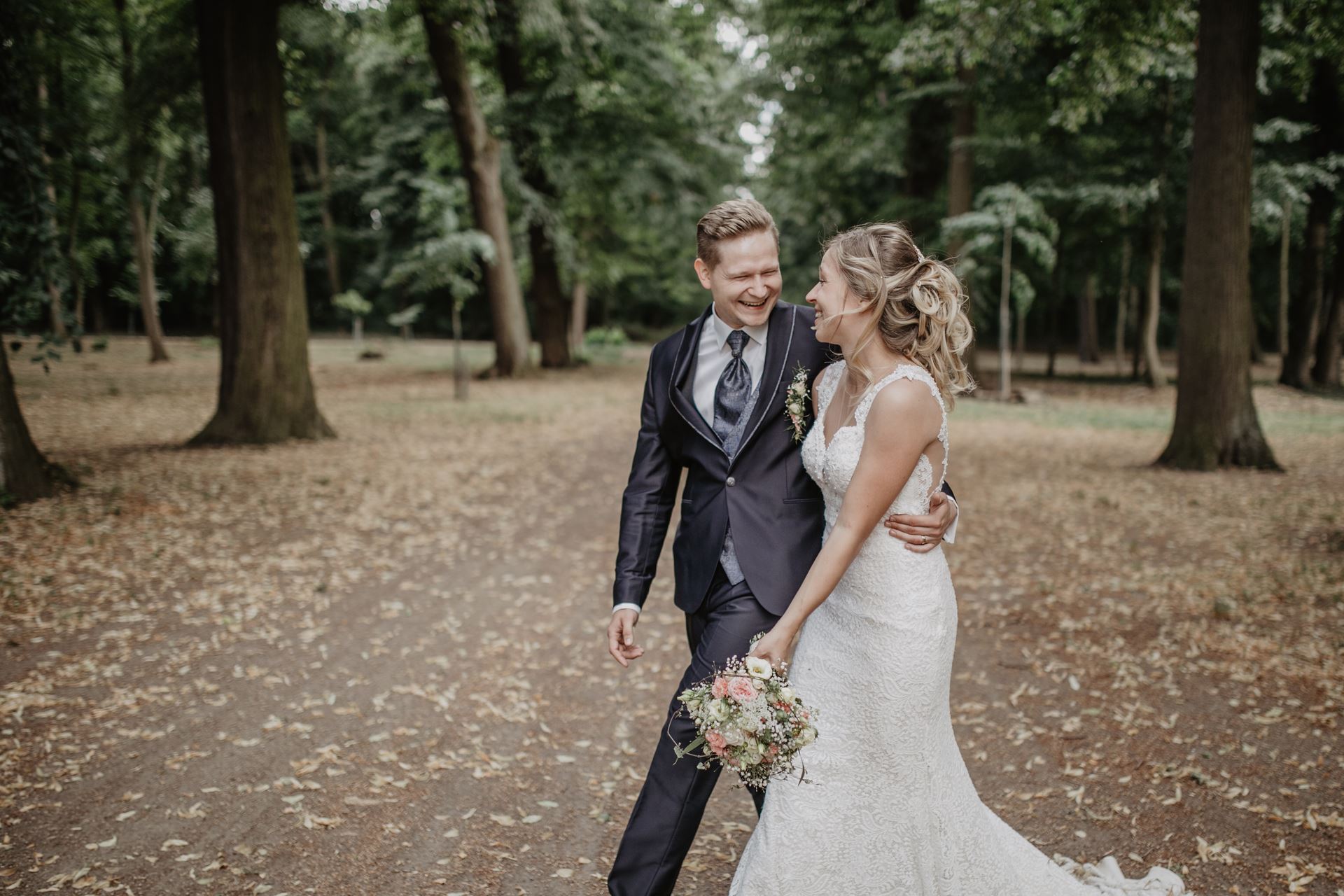 Emotionale Lost-Place-Hochzeit