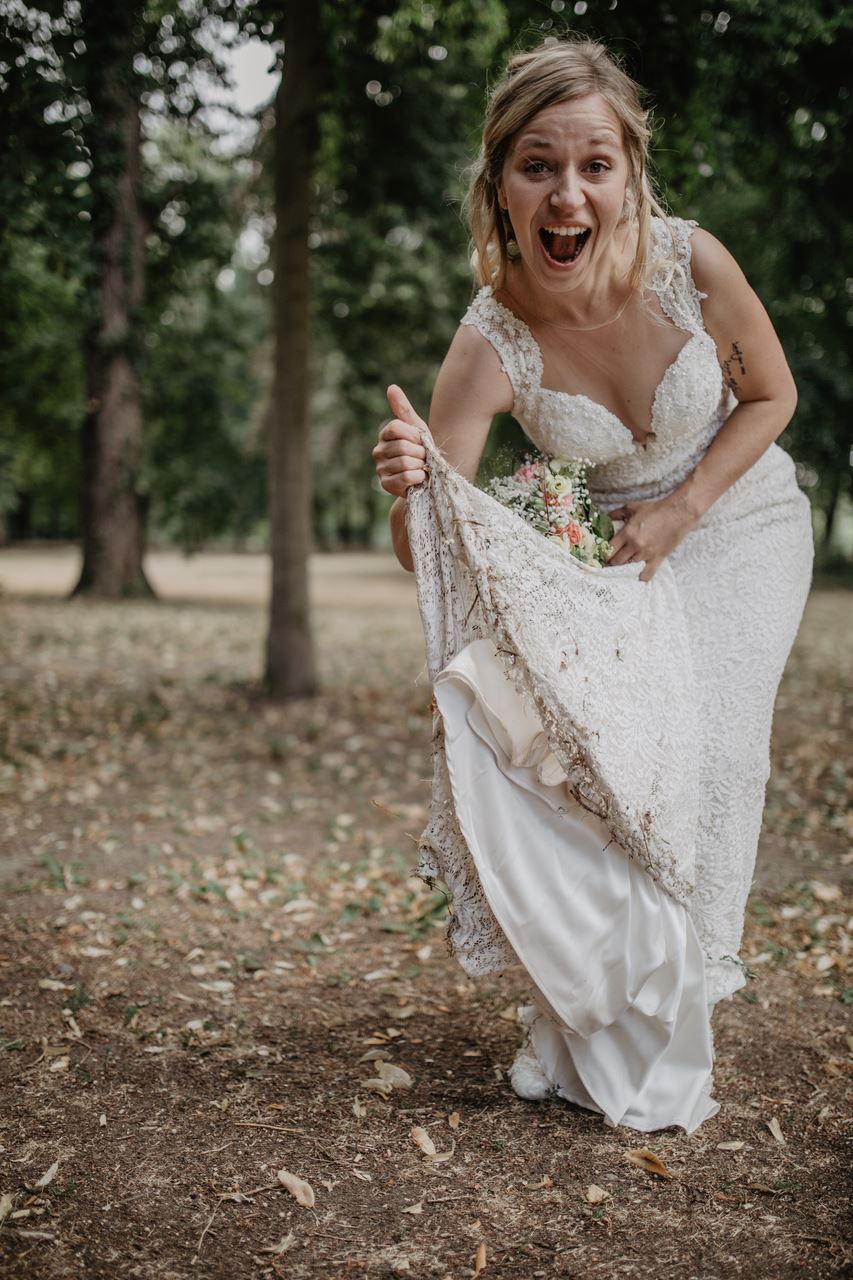 Emotionale Lost-Place-Hochzeit