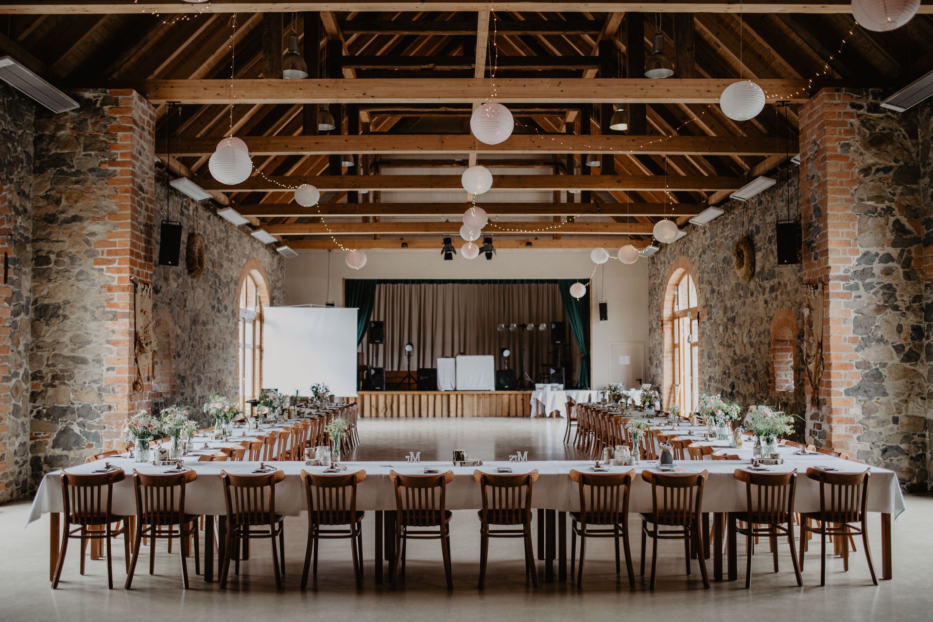 Emotionale Lost-Place-Hochzeit