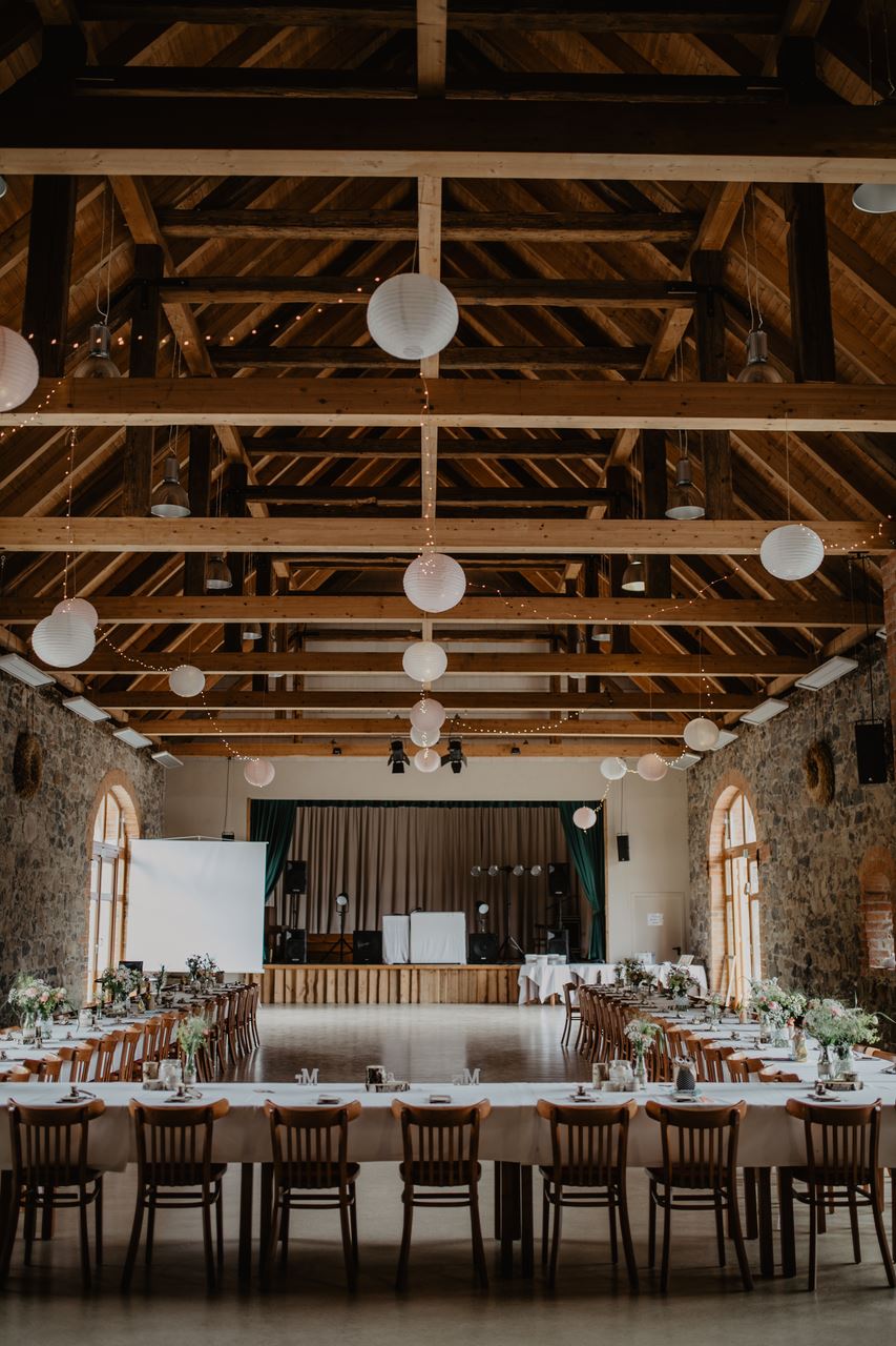 Emotionale Lost-Place-Hochzeit