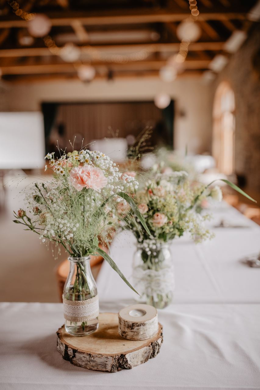 Emotionale Lost-Place-Hochzeit