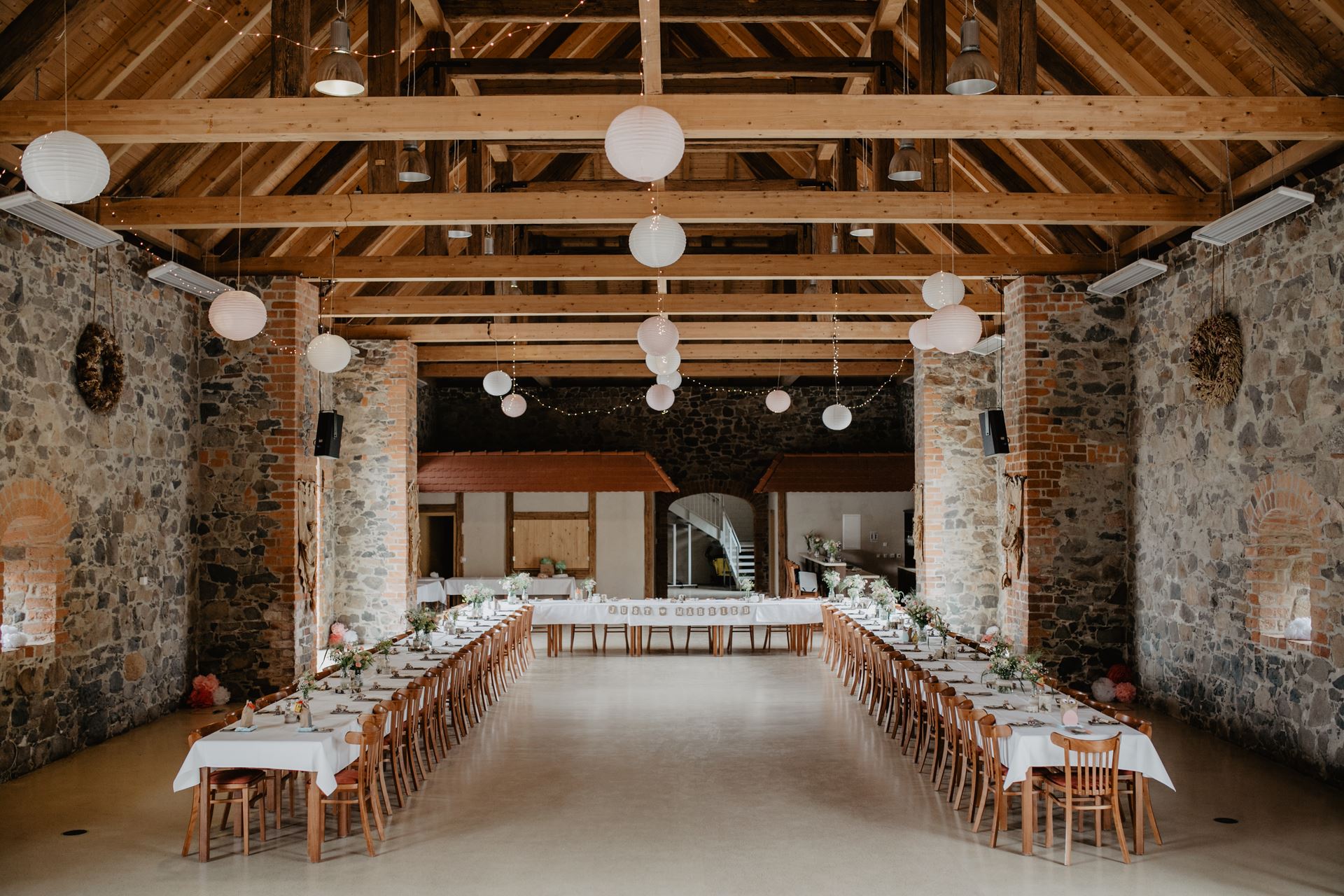 Emotionale Lost-Place-Hochzeit