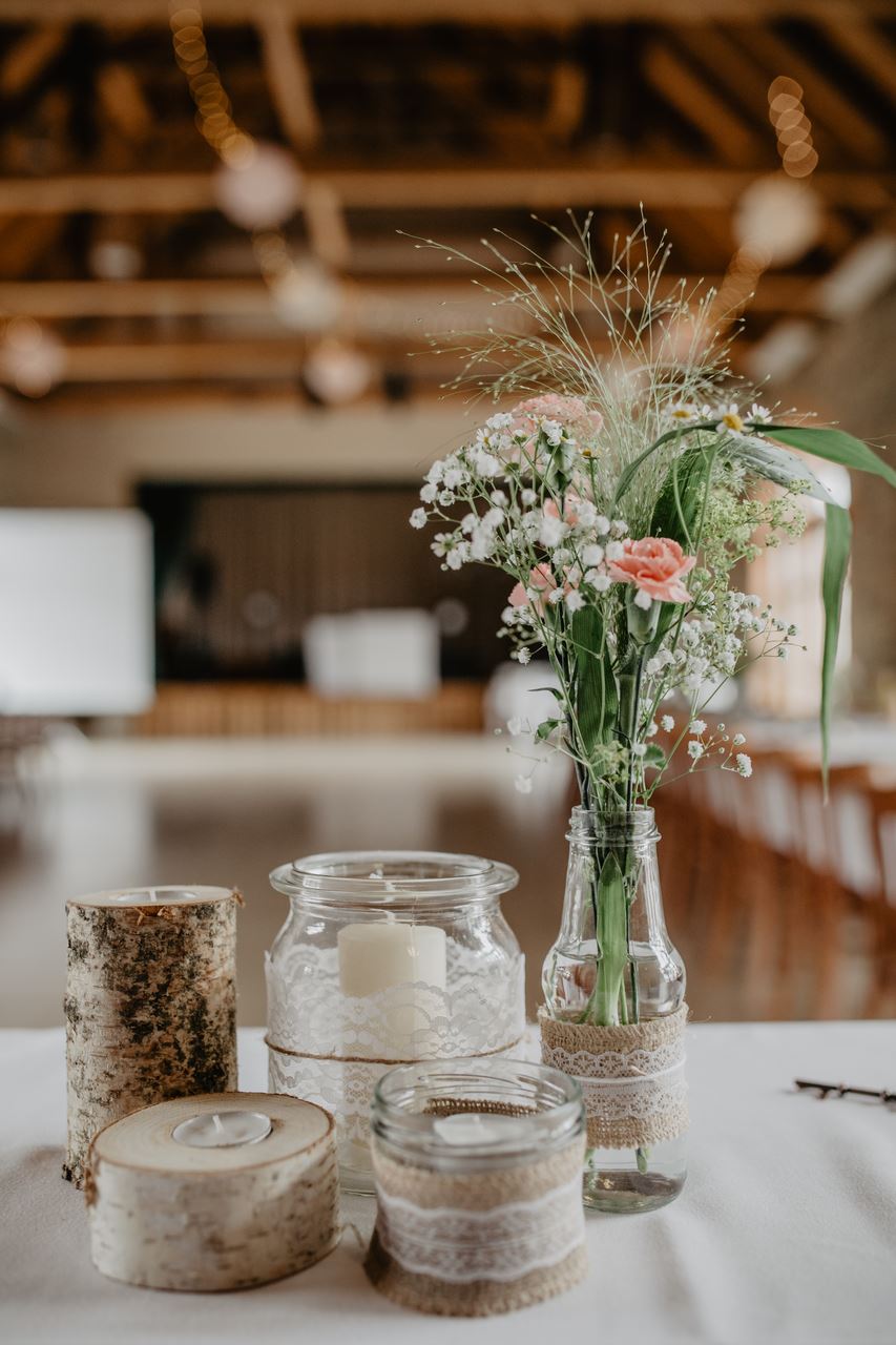 Emotionale Lost-Place-Hochzeit