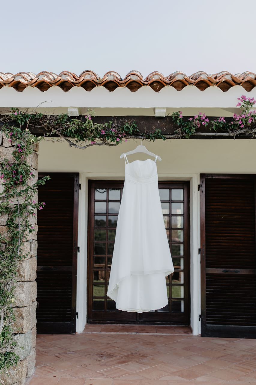Traumhochzeit auf Sardinien