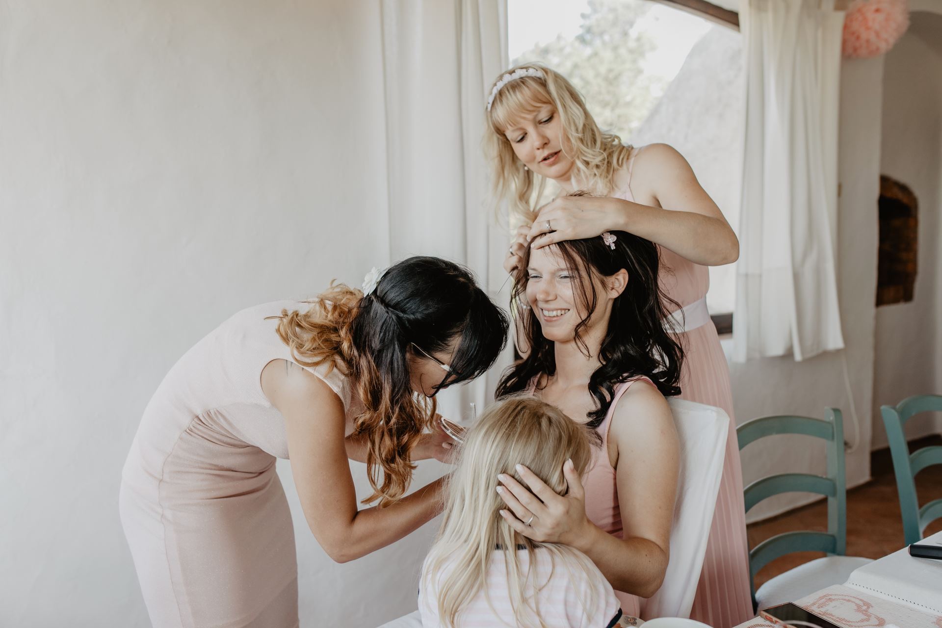 Traumhochzeit auf Sardinien