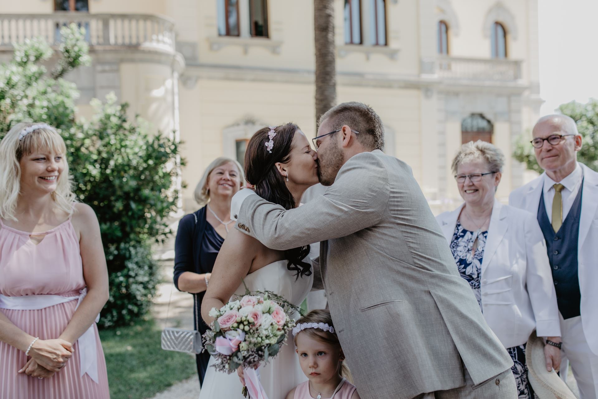 Traumhochzeit auf Sardinien