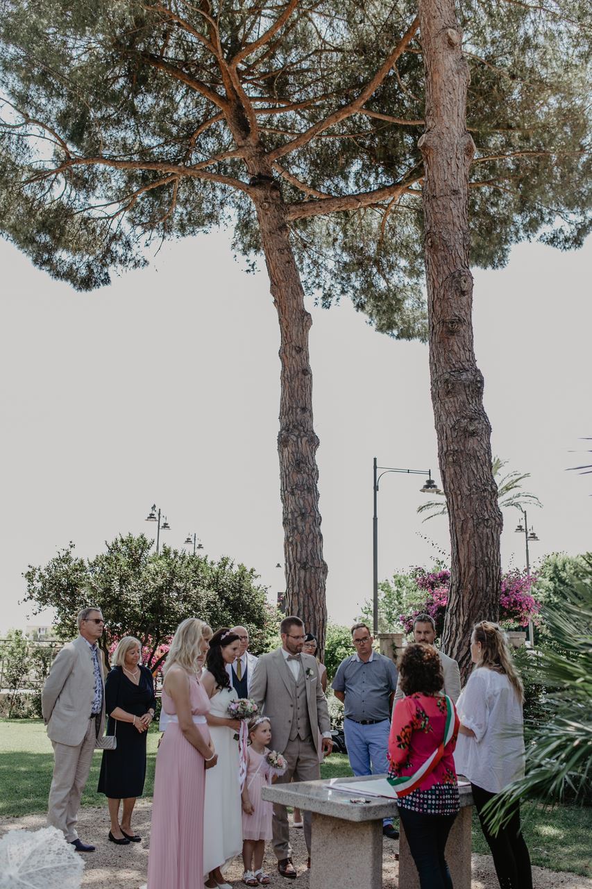 Traumhochzeit auf Sardinien