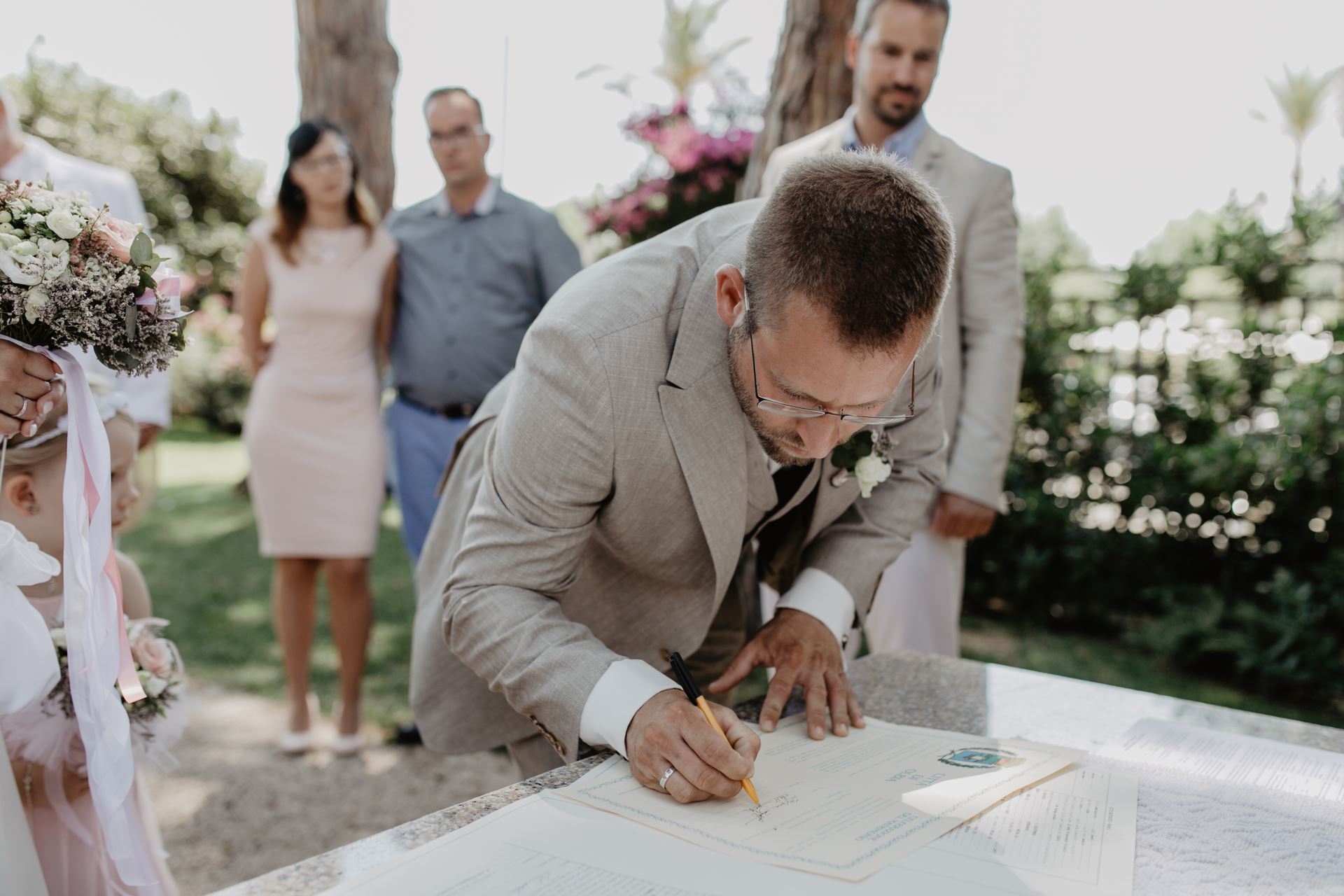Traumhochzeit auf Sardinien