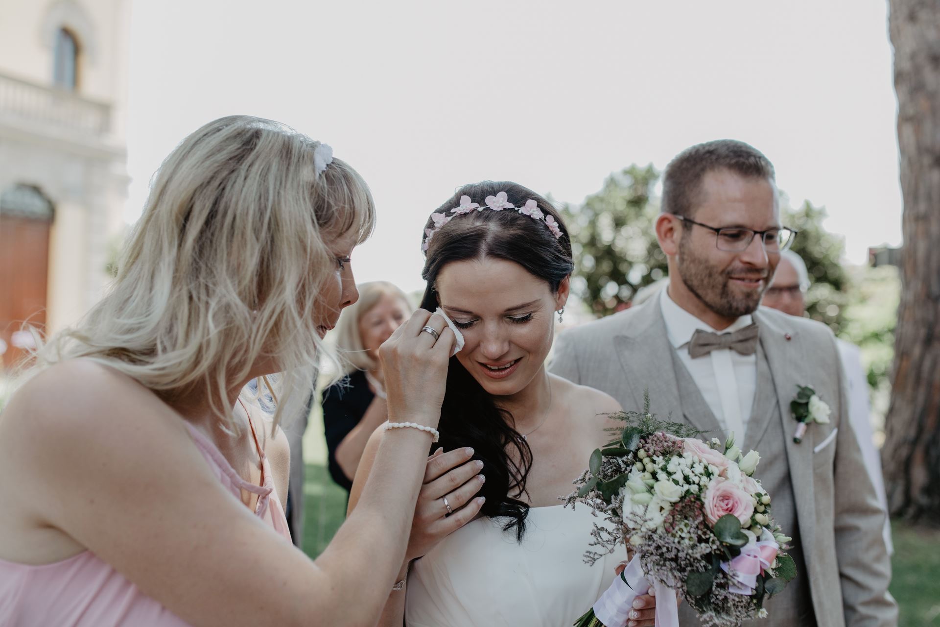 Traumhochzeit auf Sardinien