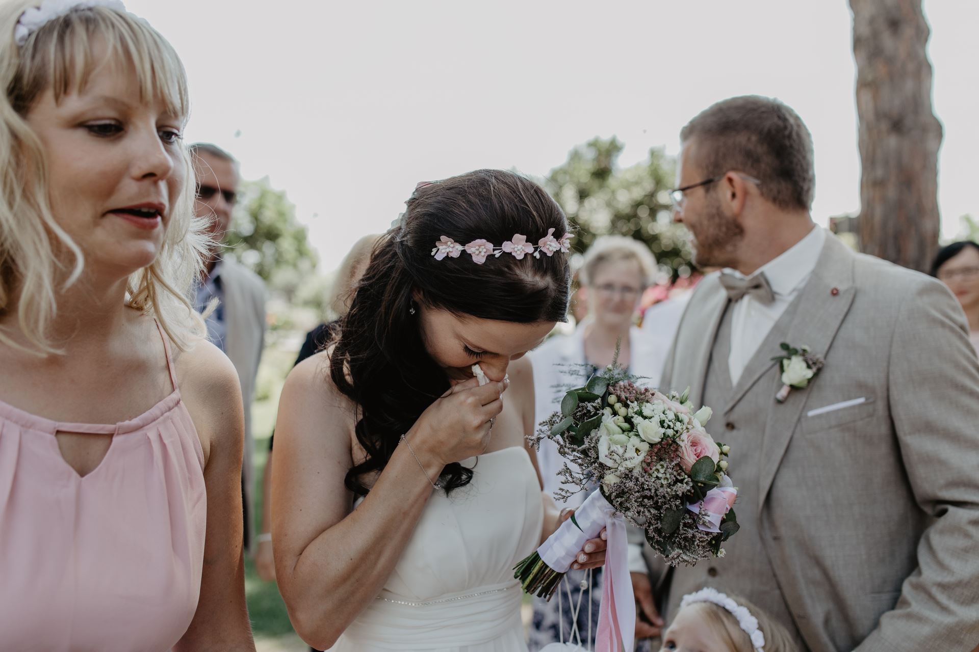Traumhochzeit auf Sardinien