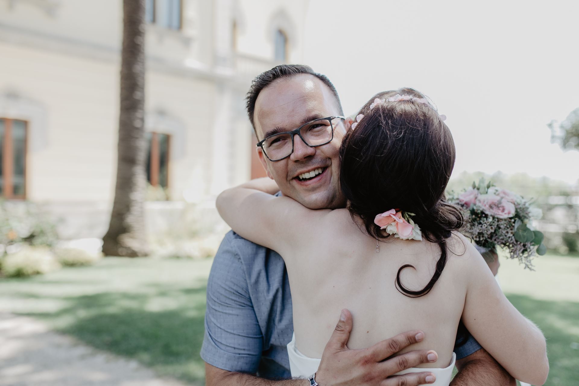 Traumhochzeit auf Sardinien