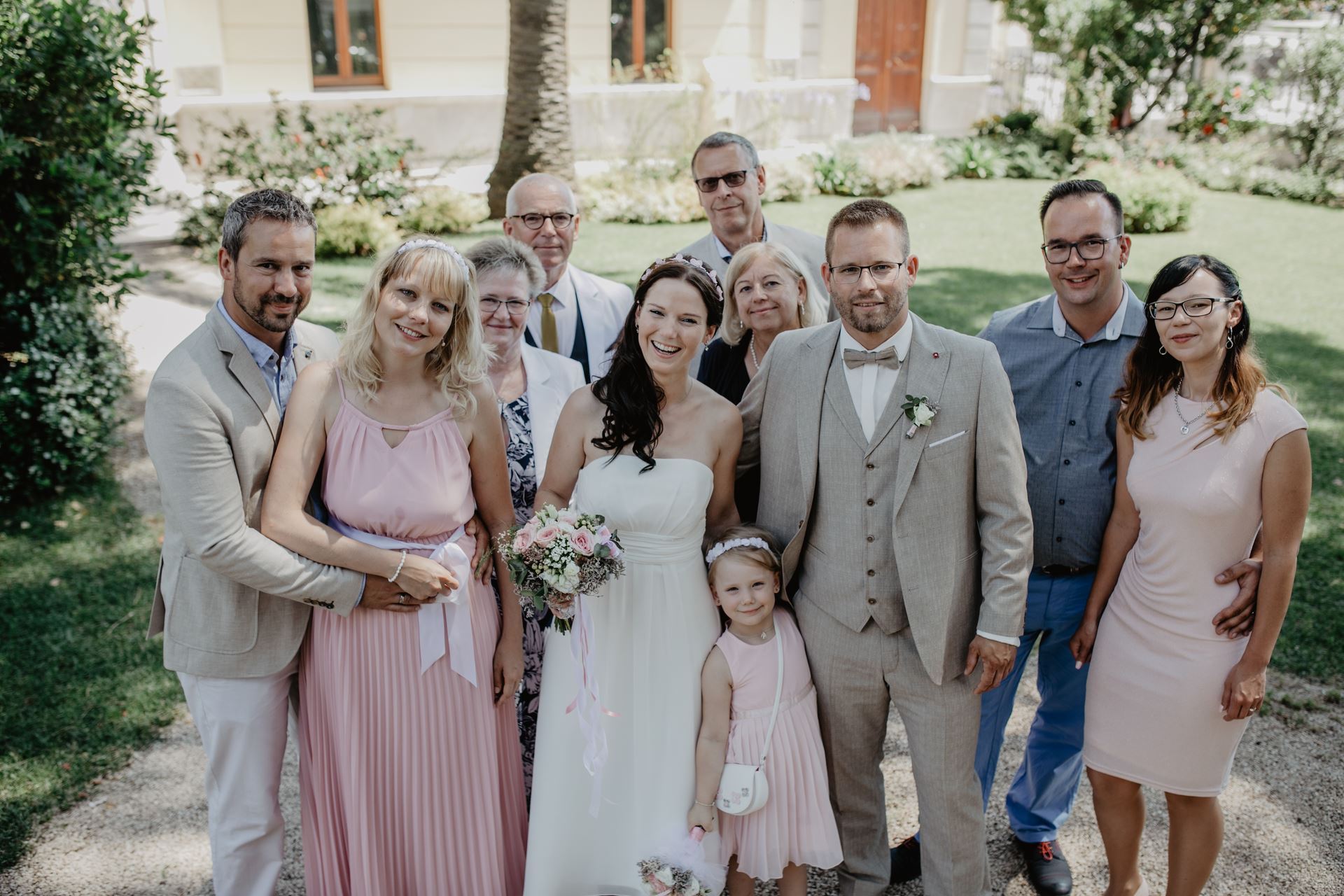 Traumhochzeit auf Sardinien