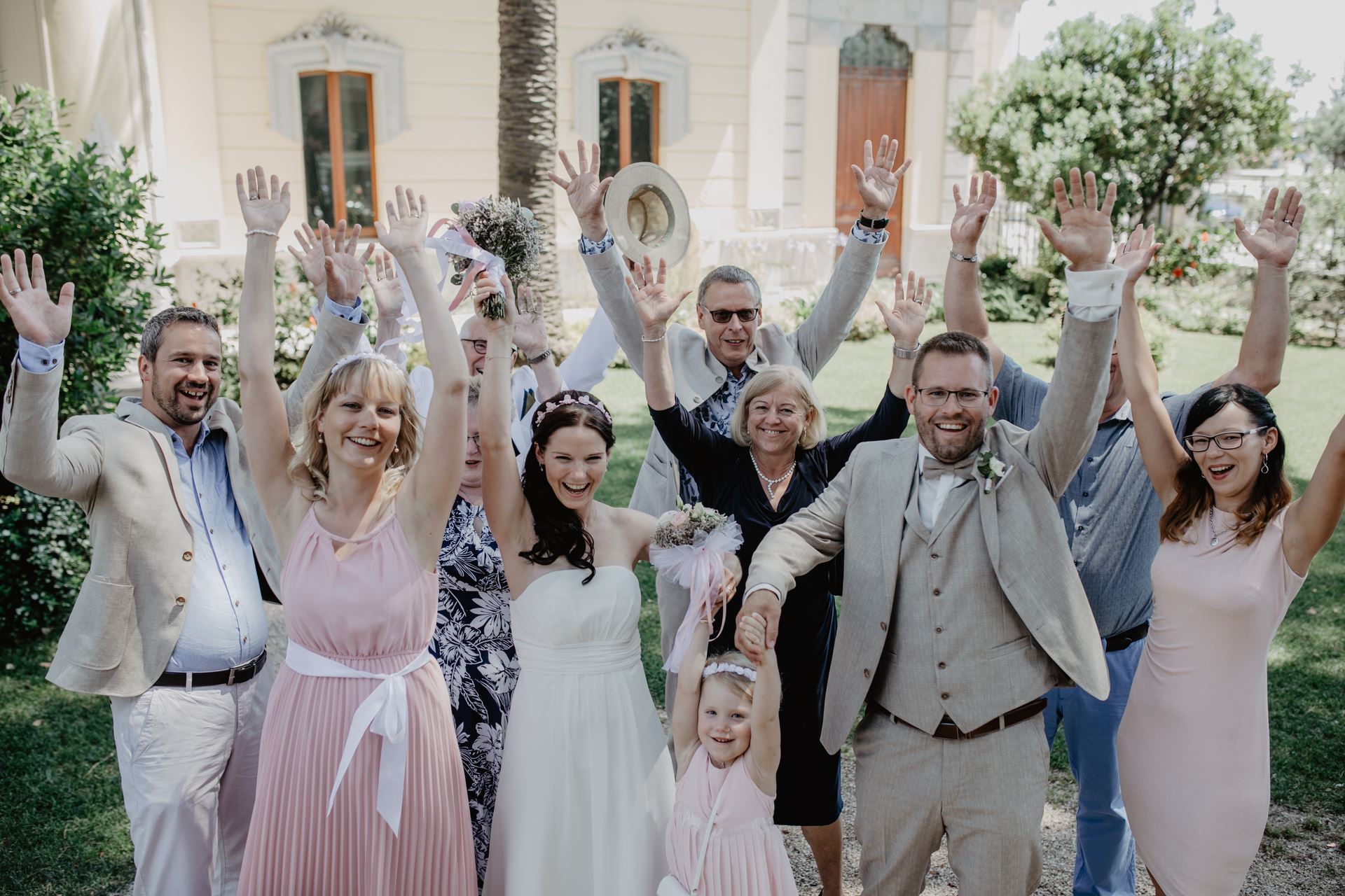 Traumhochzeit auf Sardinien