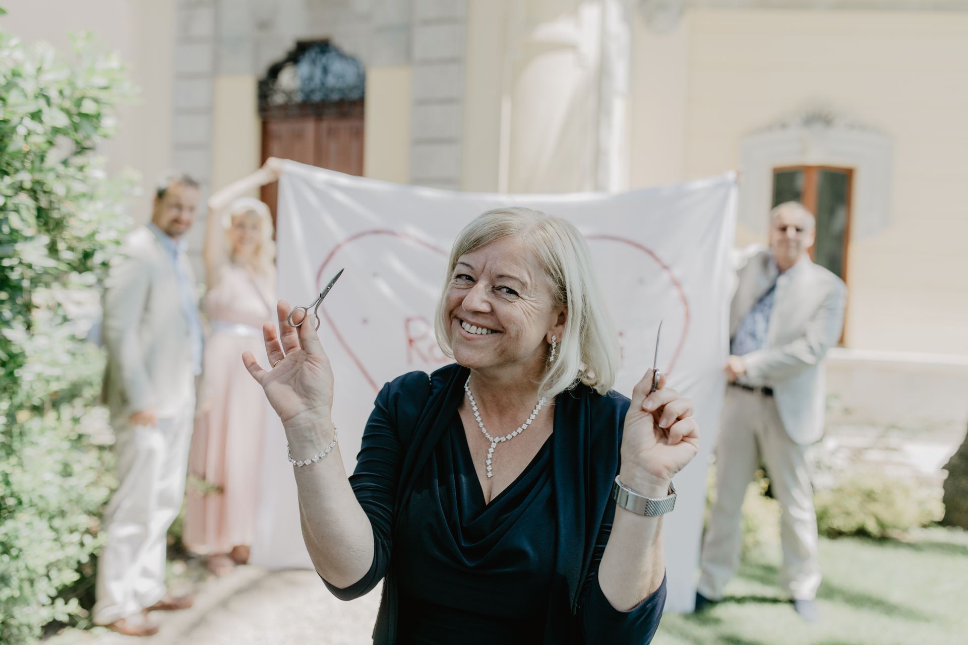 Traumhochzeit auf Sardinien