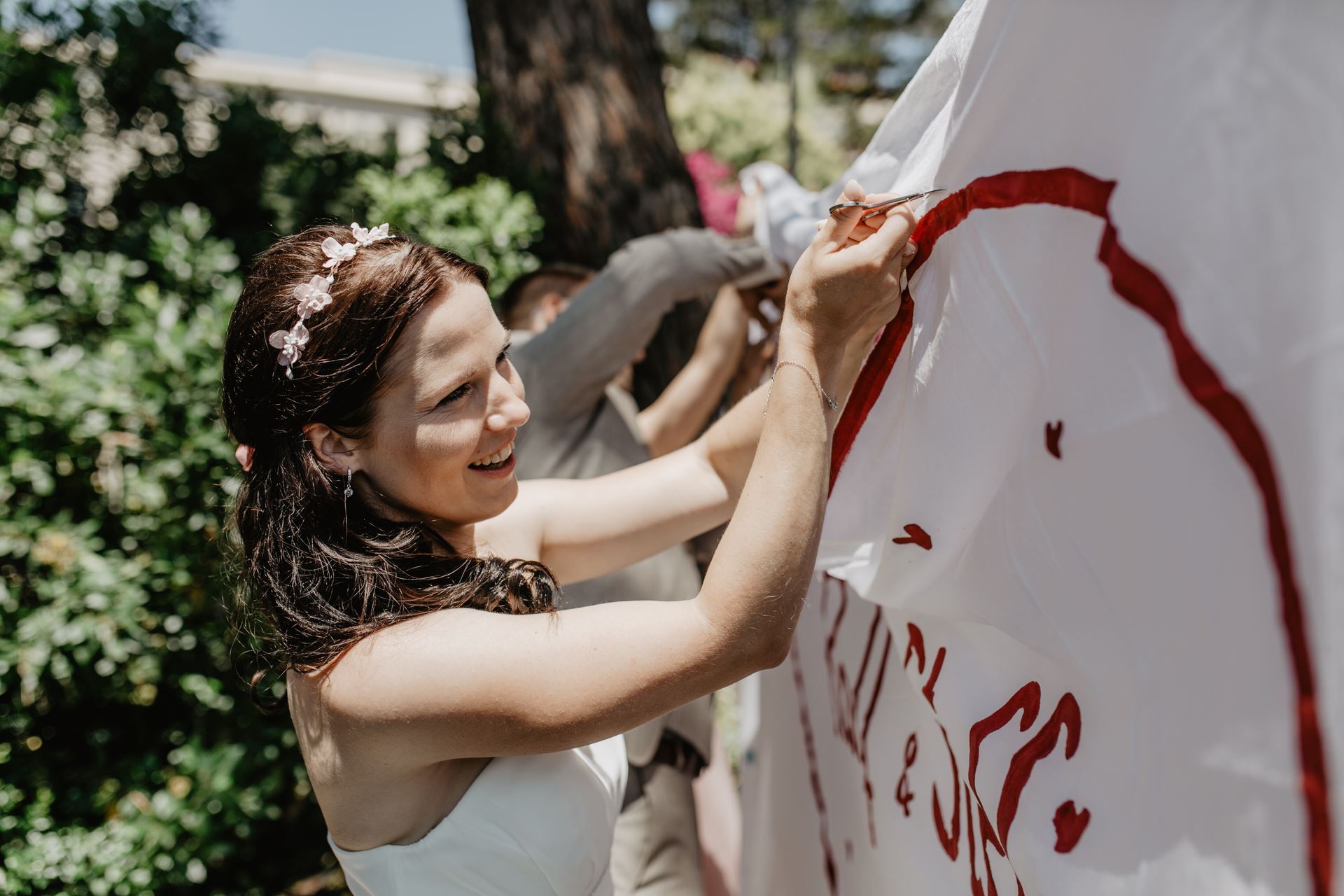 Traumhochzeit auf Sardinien