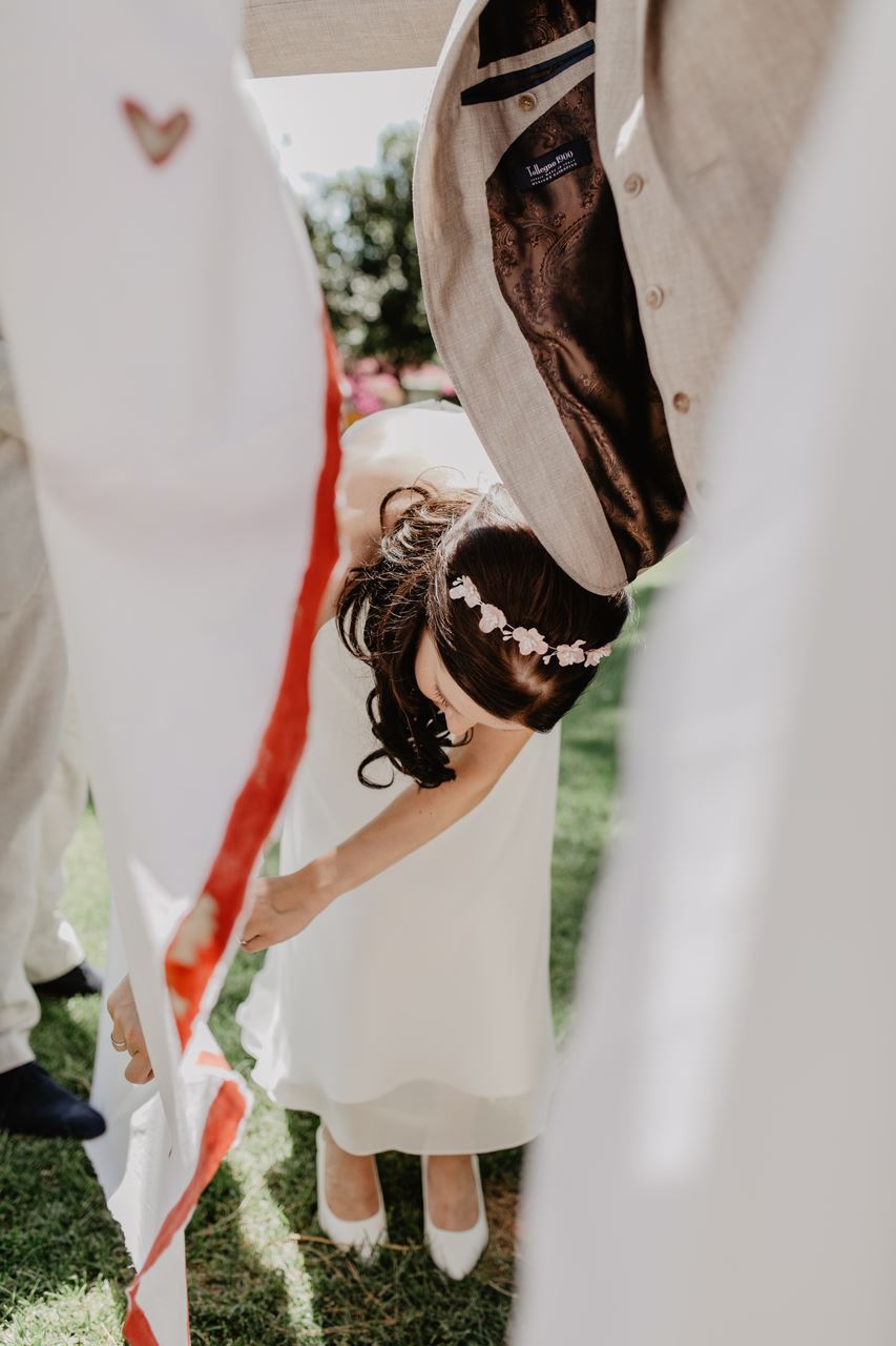 Traumhochzeit auf Sardinien