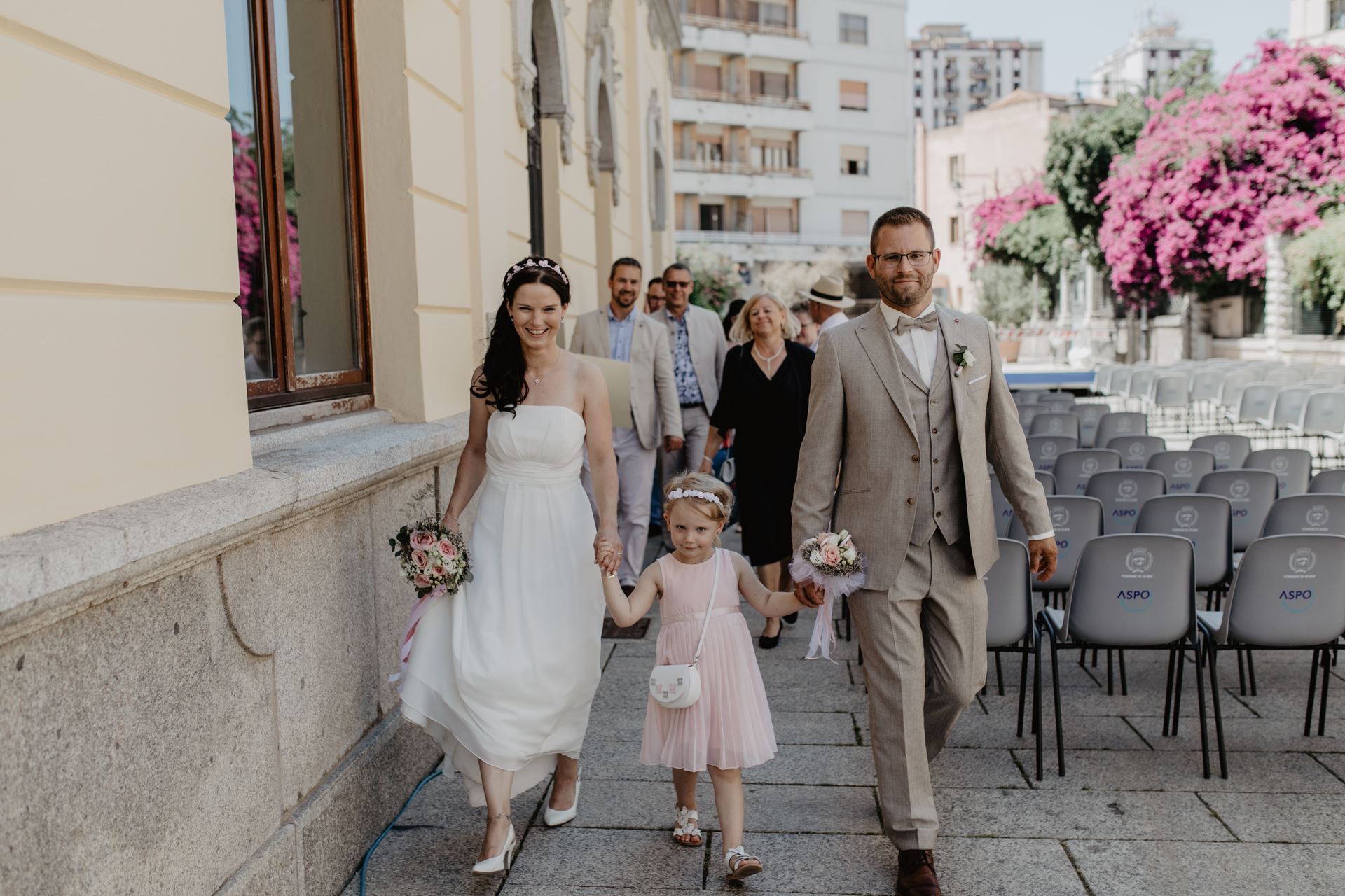 Traumhochzeit auf Sardinien