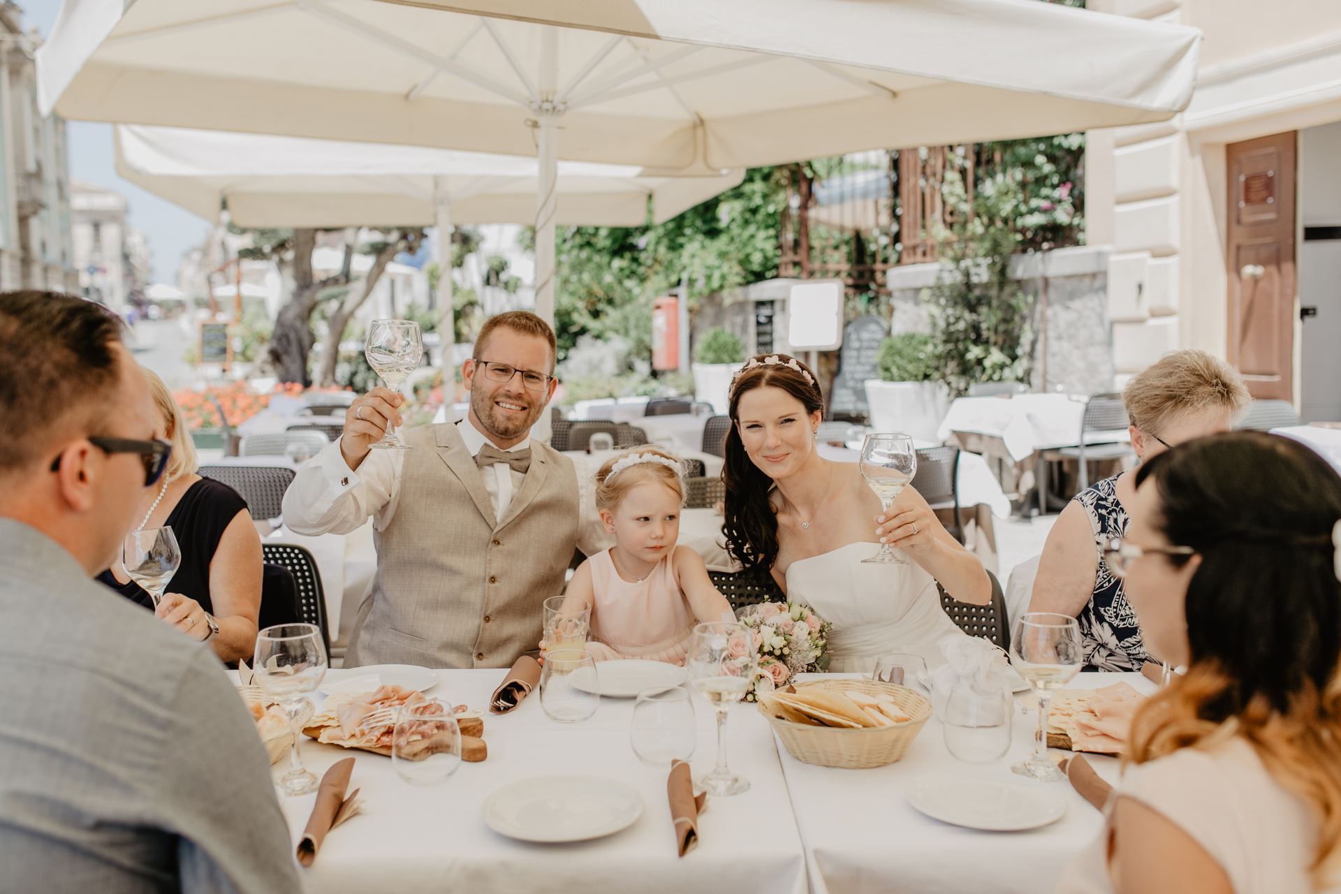 Traumhochzeit auf Sardinien