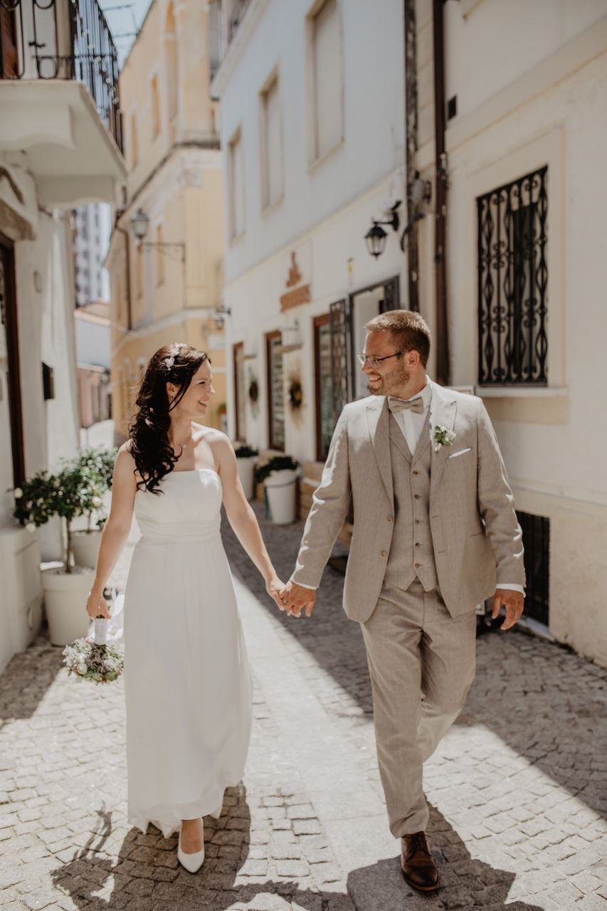 Traumhochzeit auf Sardinien