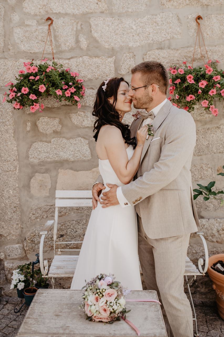 Traumhochzeit auf Sardinien