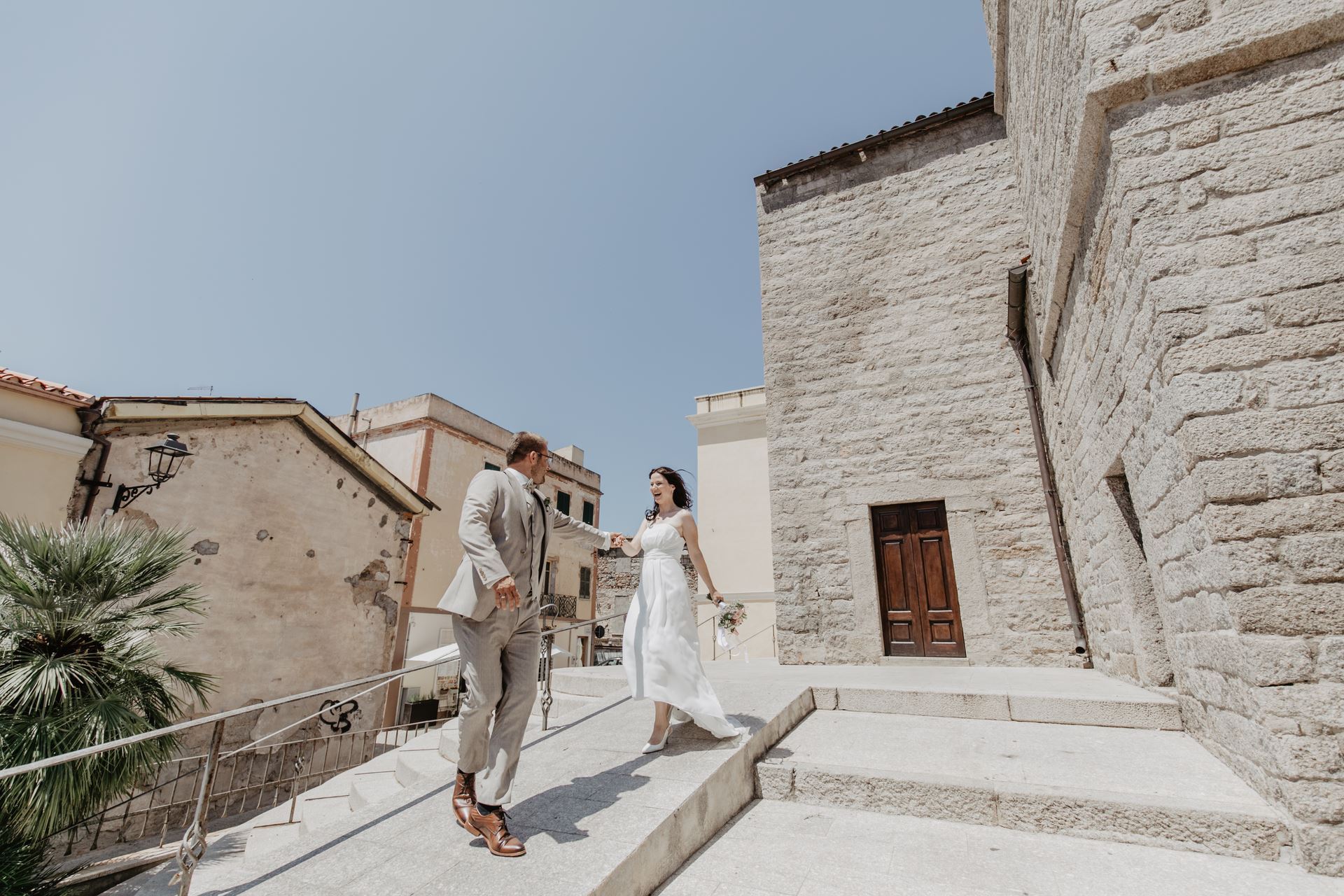 Traumhochzeit auf Sardinien