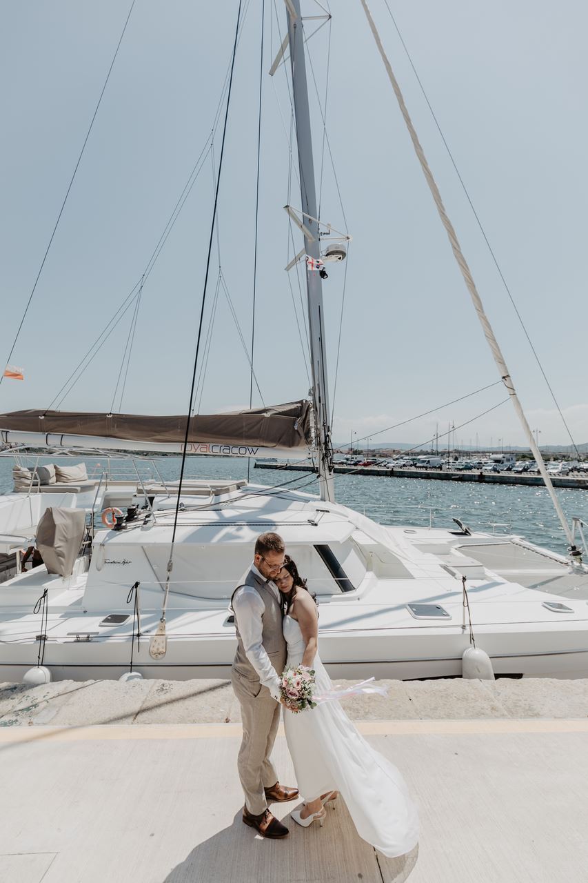 Traumhochzeit auf Sardinien