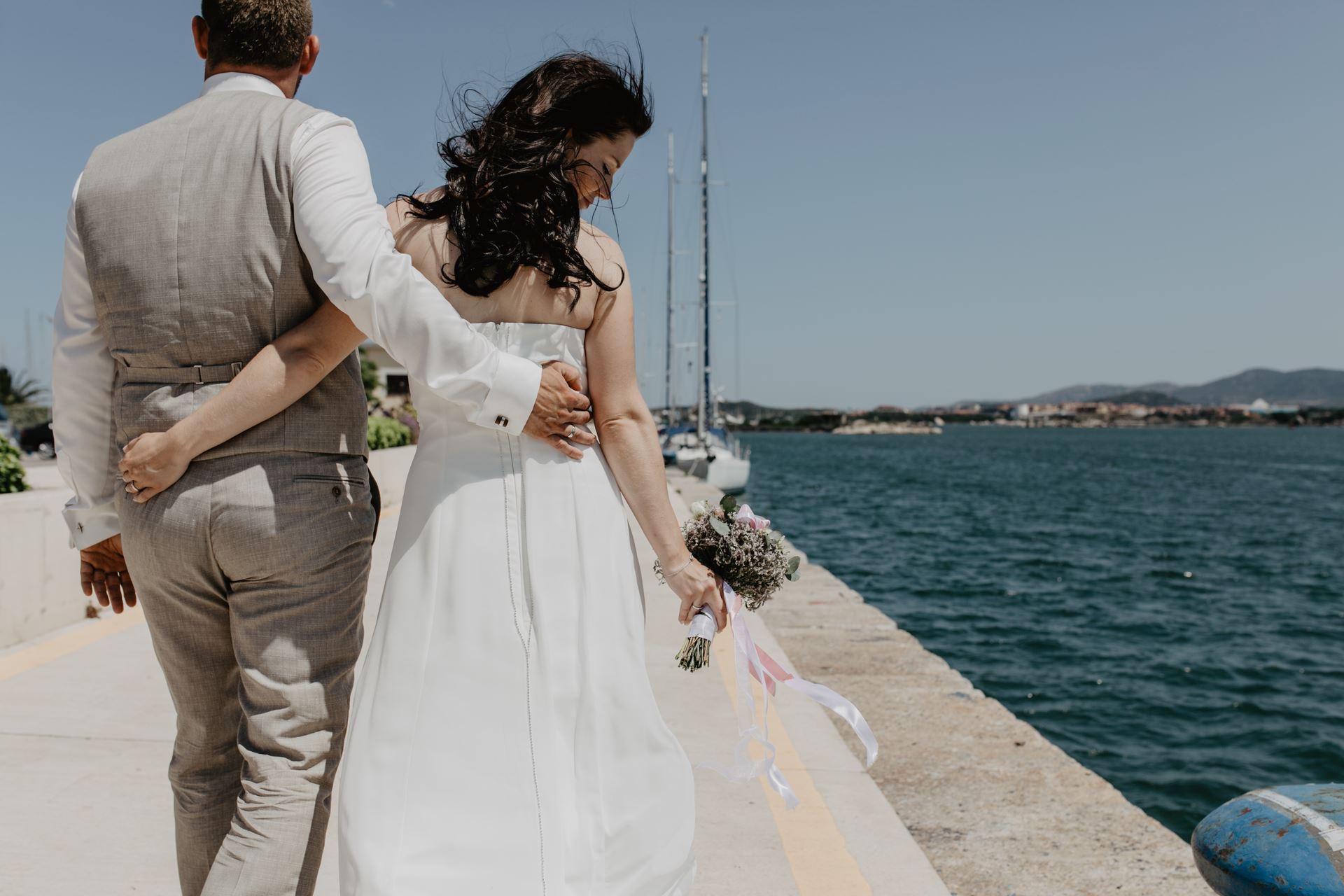 Traumhochzeit auf Sardinien