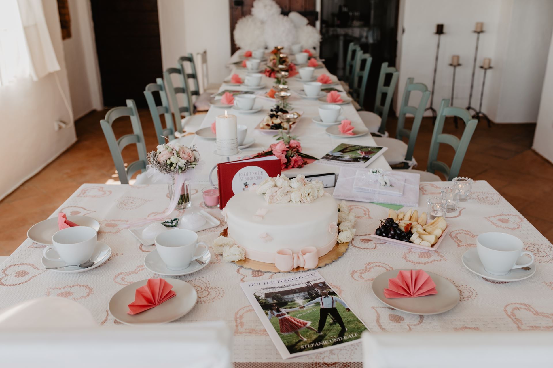 Traumhochzeit auf Sardinien
