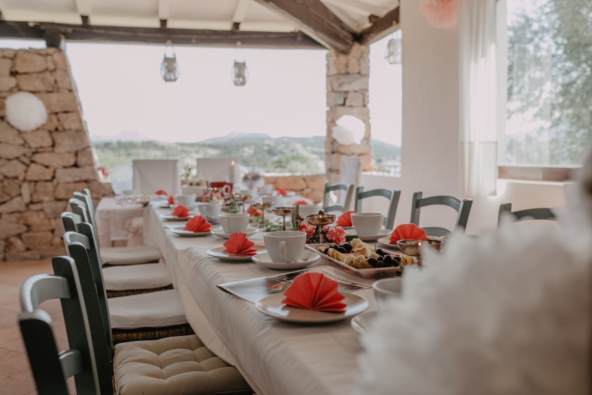 Traumhochzeit auf Sardinien
