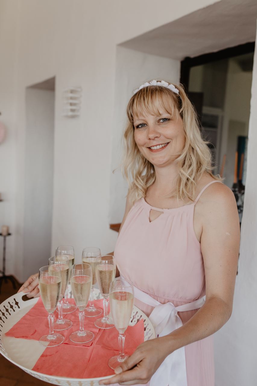 Traumhochzeit auf Sardinien