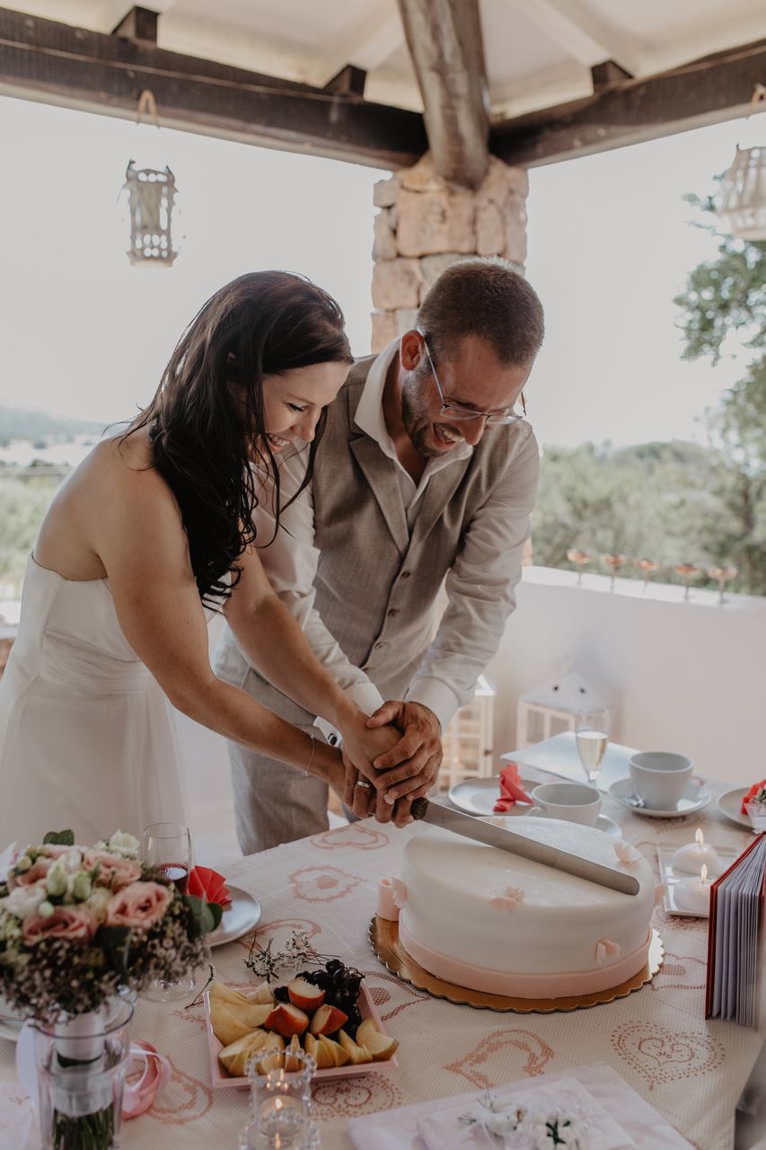 Traumhochzeit auf Sardinien
