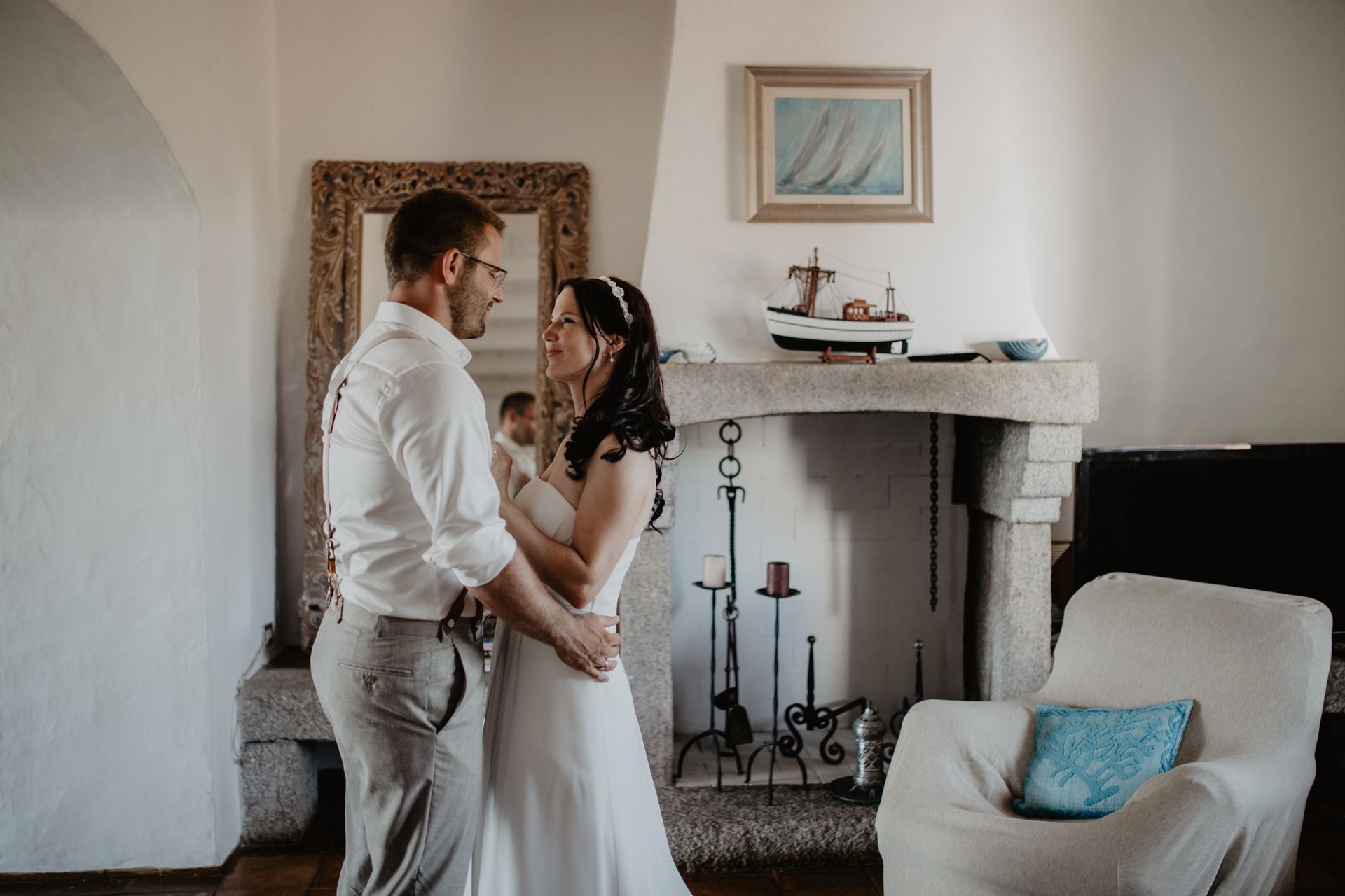 Traumhochzeit auf Sardinien