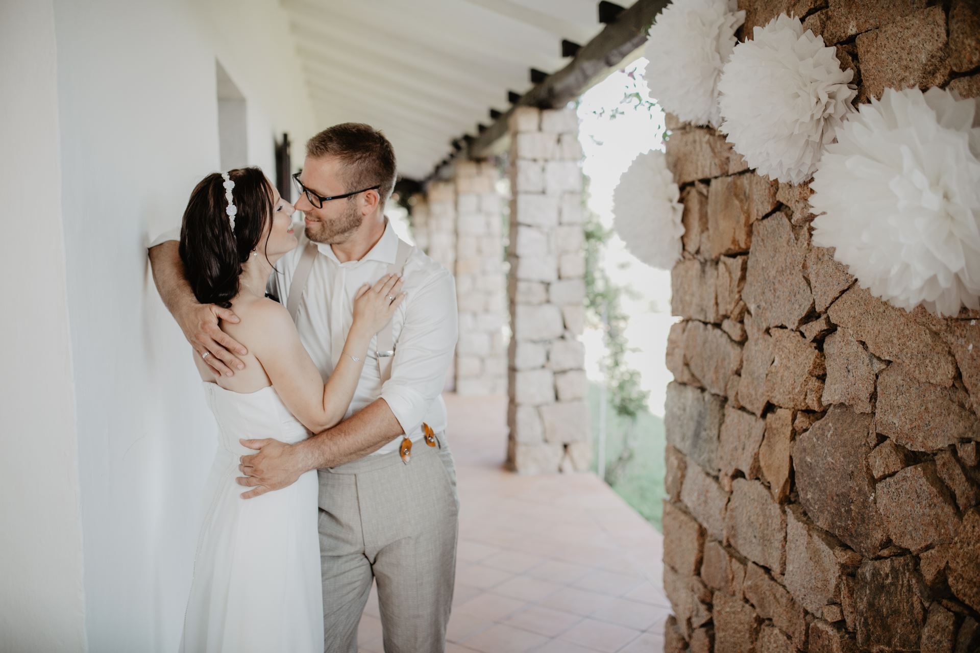 Traumhochzeit auf Sardinien