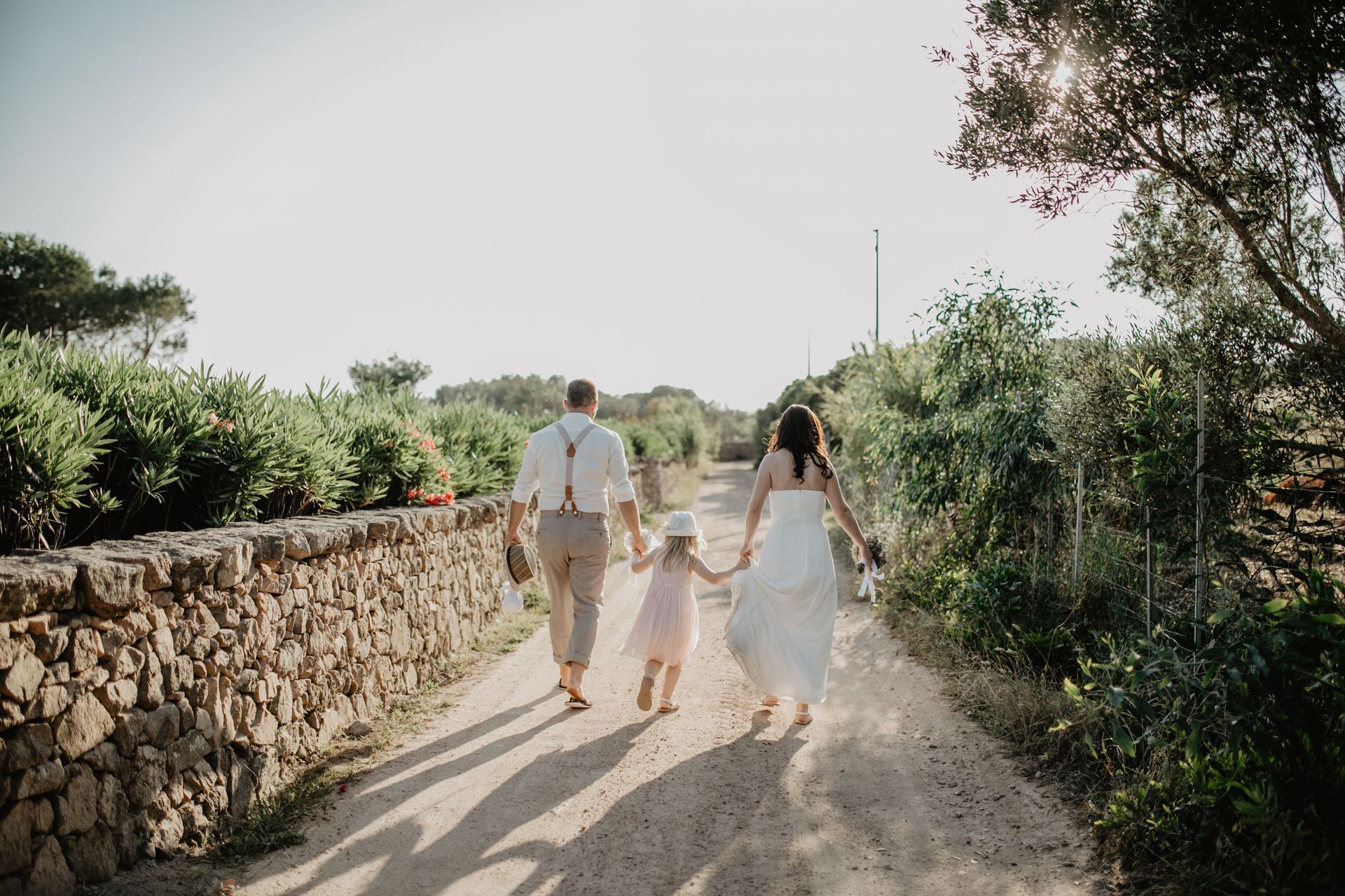 Traumhochzeit auf Sardinien