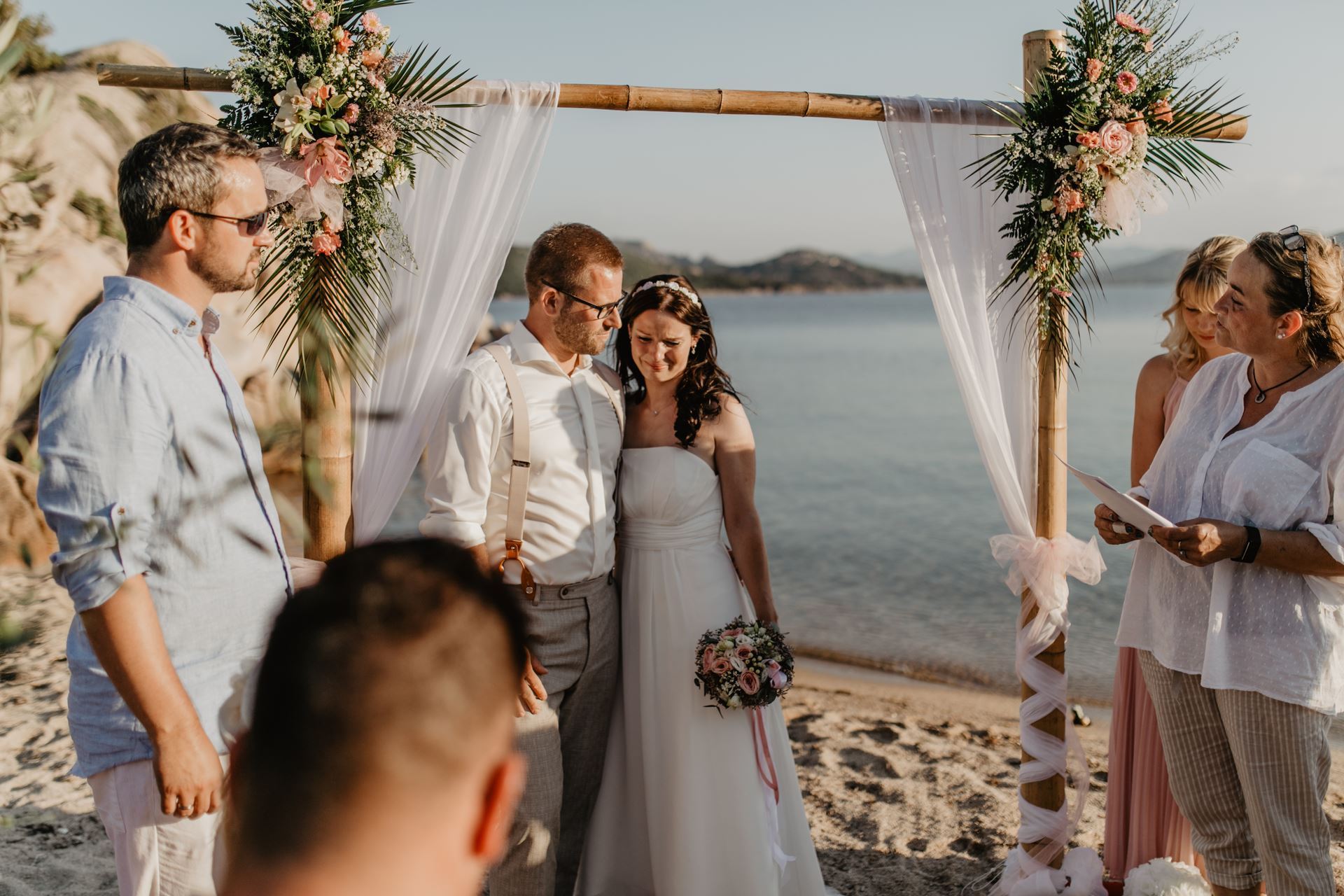Traumhochzeit auf Sardinien