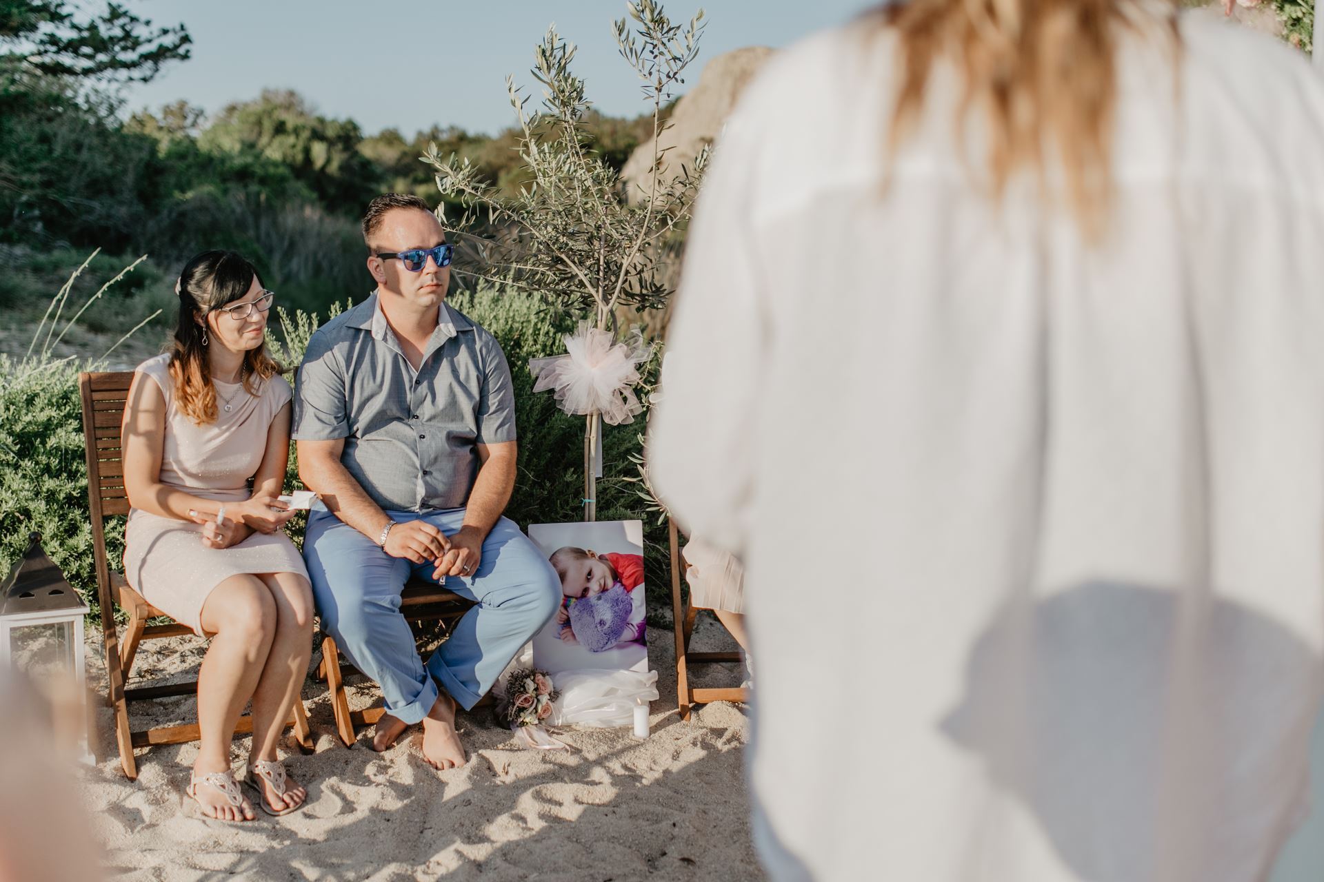 Traumhochzeit auf Sardinien
