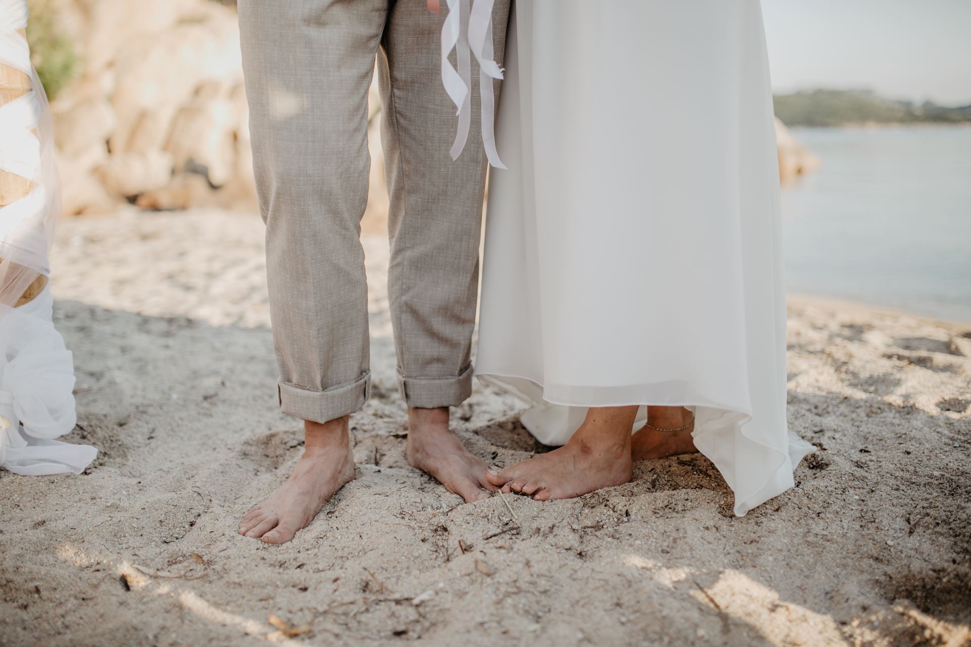 Traumhochzeit auf Sardinien
