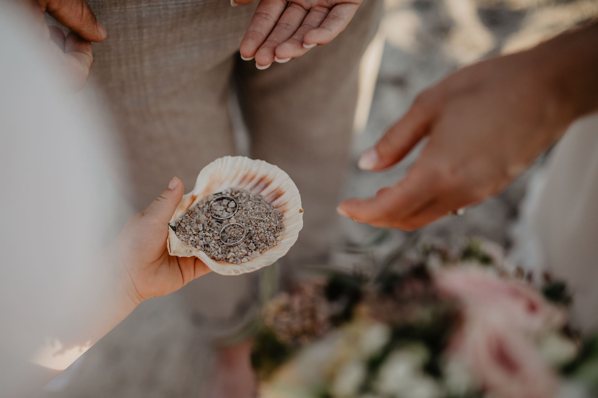 Traumhochzeit auf Sardinien