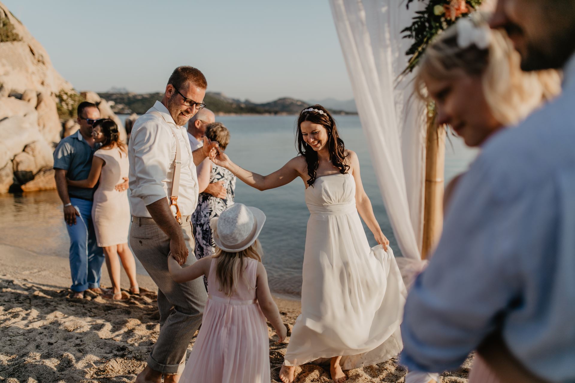 Traumhochzeit auf Sardinien