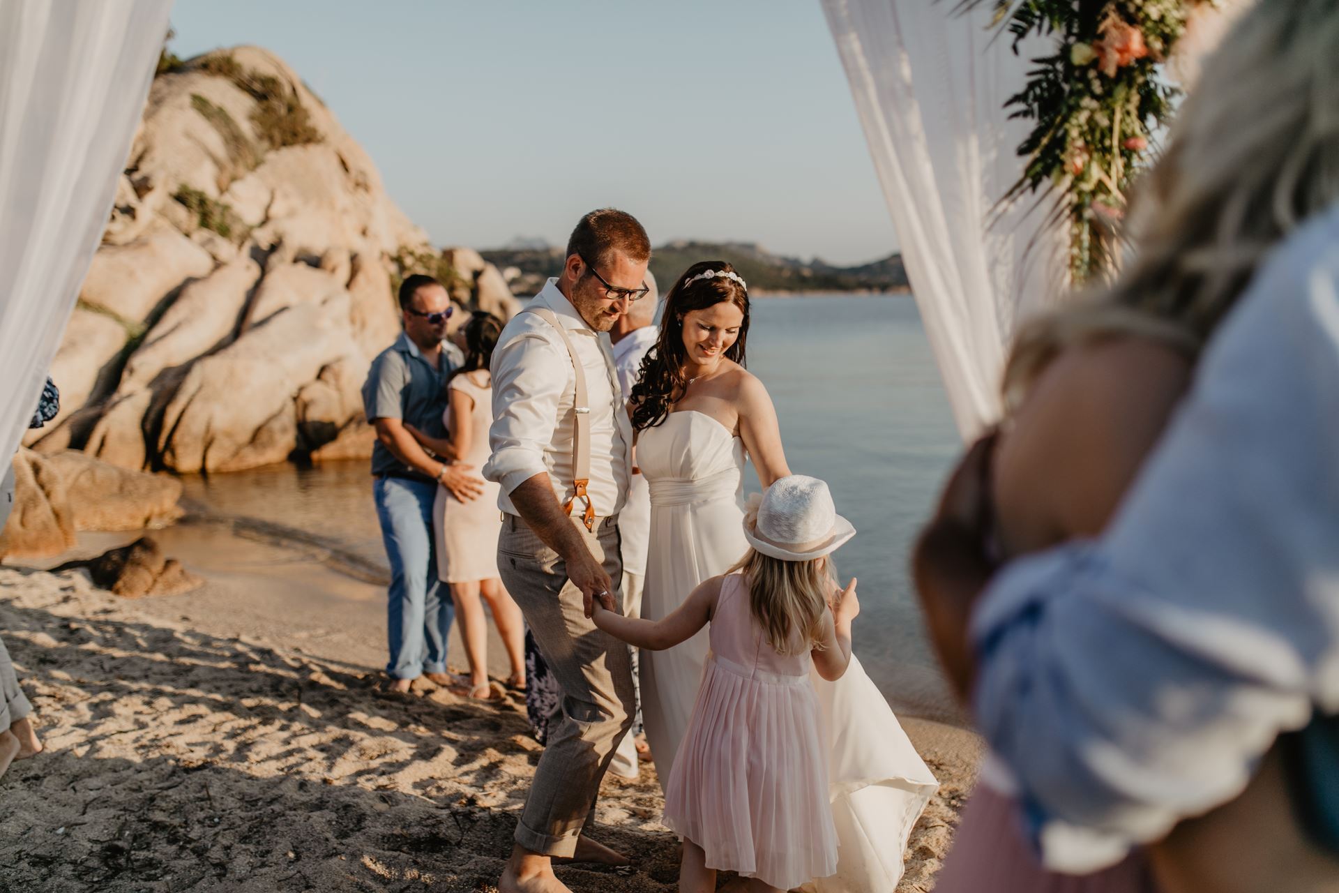 Traumhochzeit auf Sardinien
