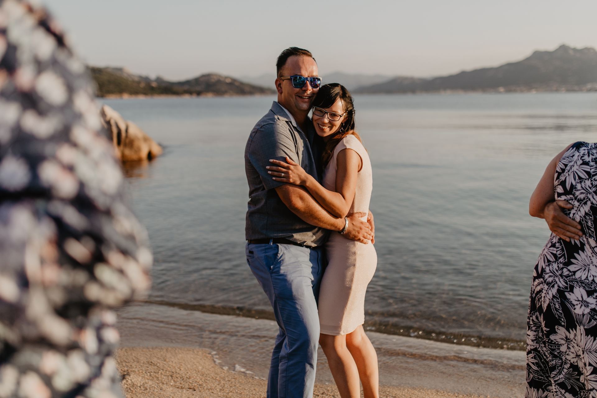 Traumhochzeit auf Sardinien